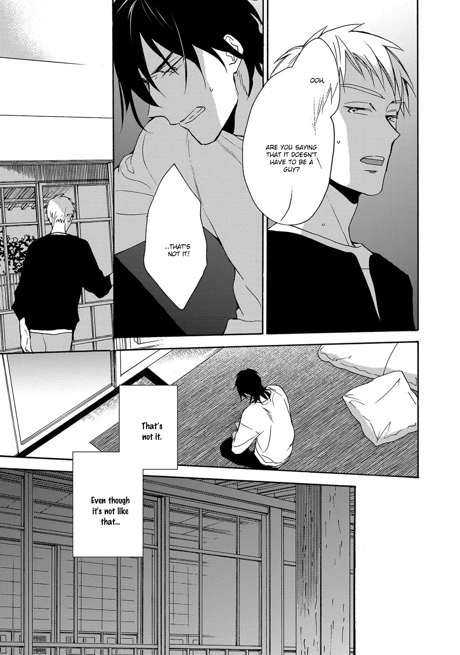 7-Nen-me no Junai Chapter 4 page 24 - 