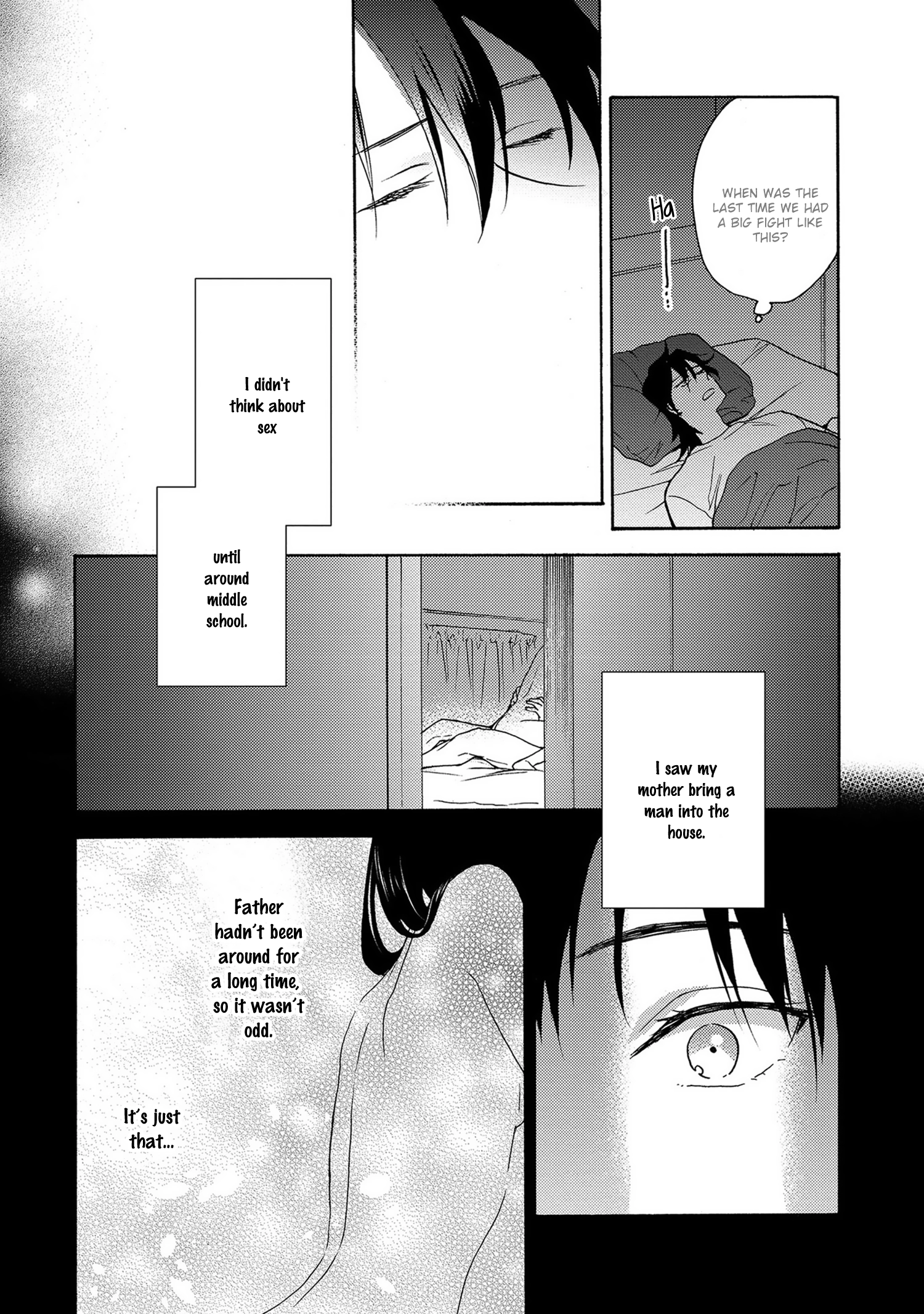 7-Nen-me no Junai Chapter 4 page 25 - 