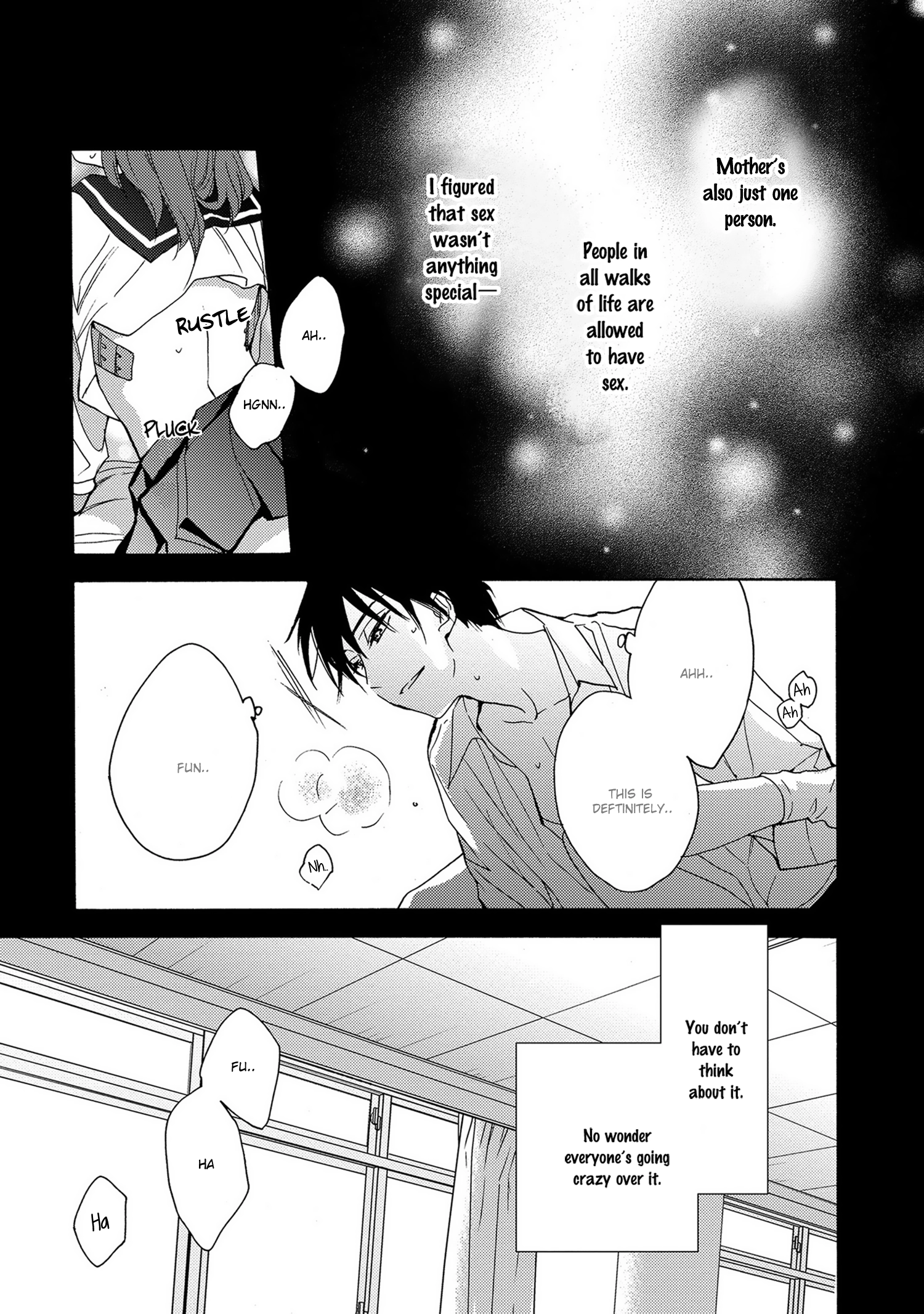 7-Nen-me no Junai Chapter 4 page 26 - 