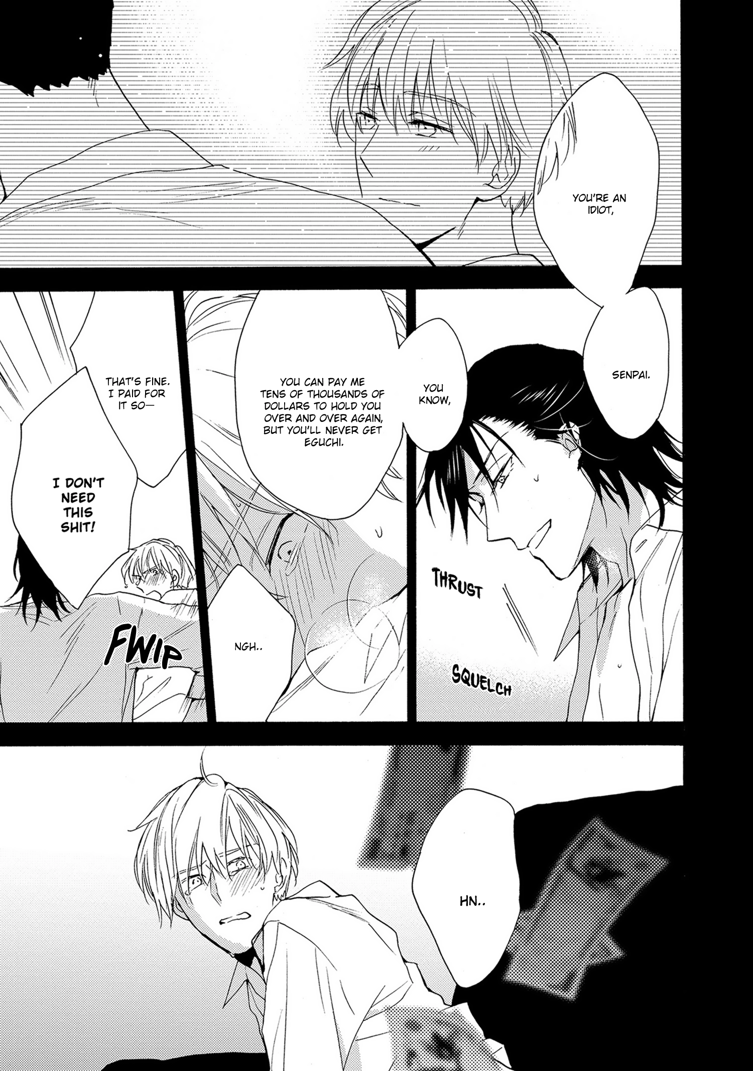 7-Nen-me no Junai Chapter 4 page 28 - 