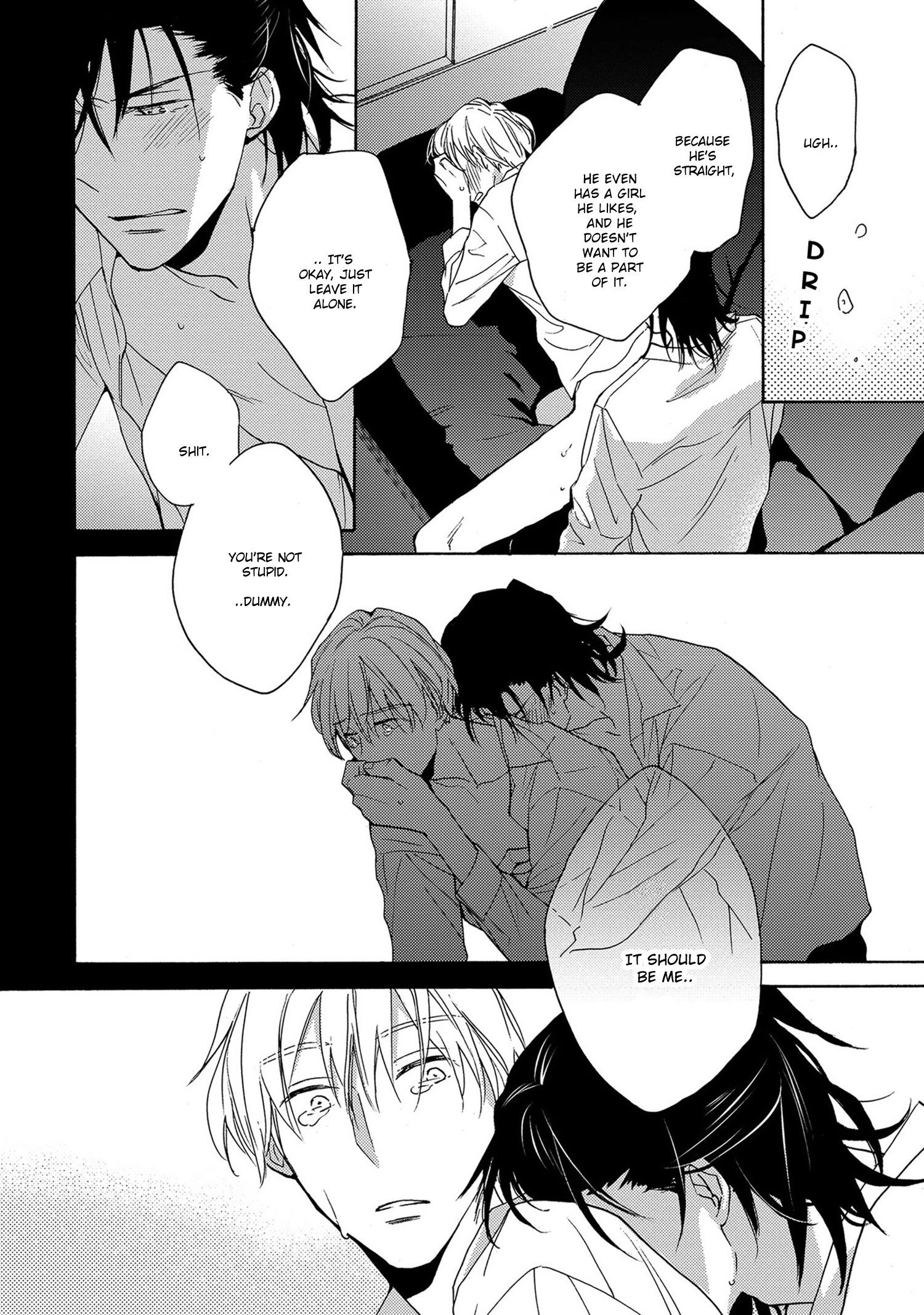 7-Nen-me no Junai Chapter 4 page 29 - 