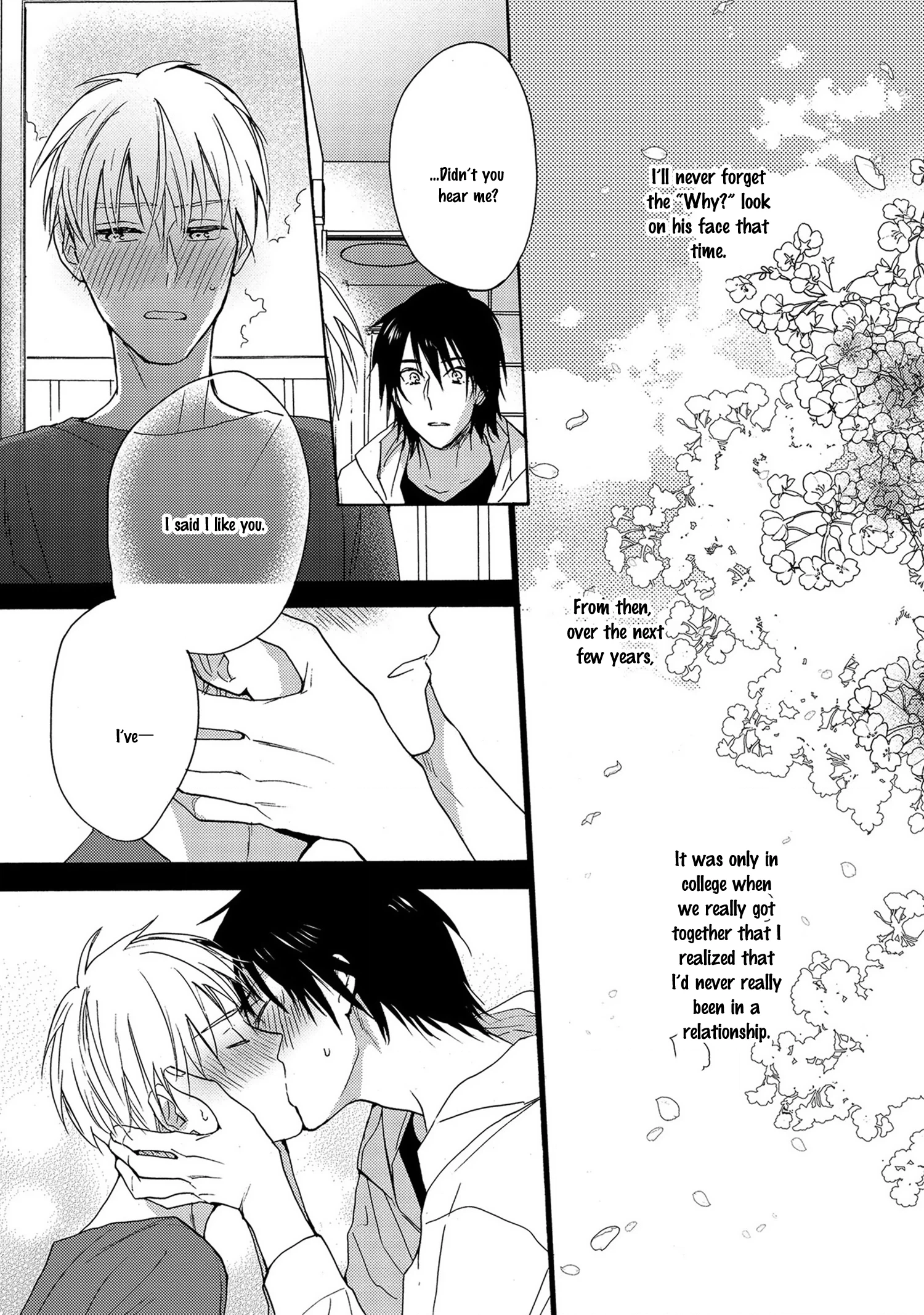 7-Nen-me no Junai Chapter 4 page 30 - 