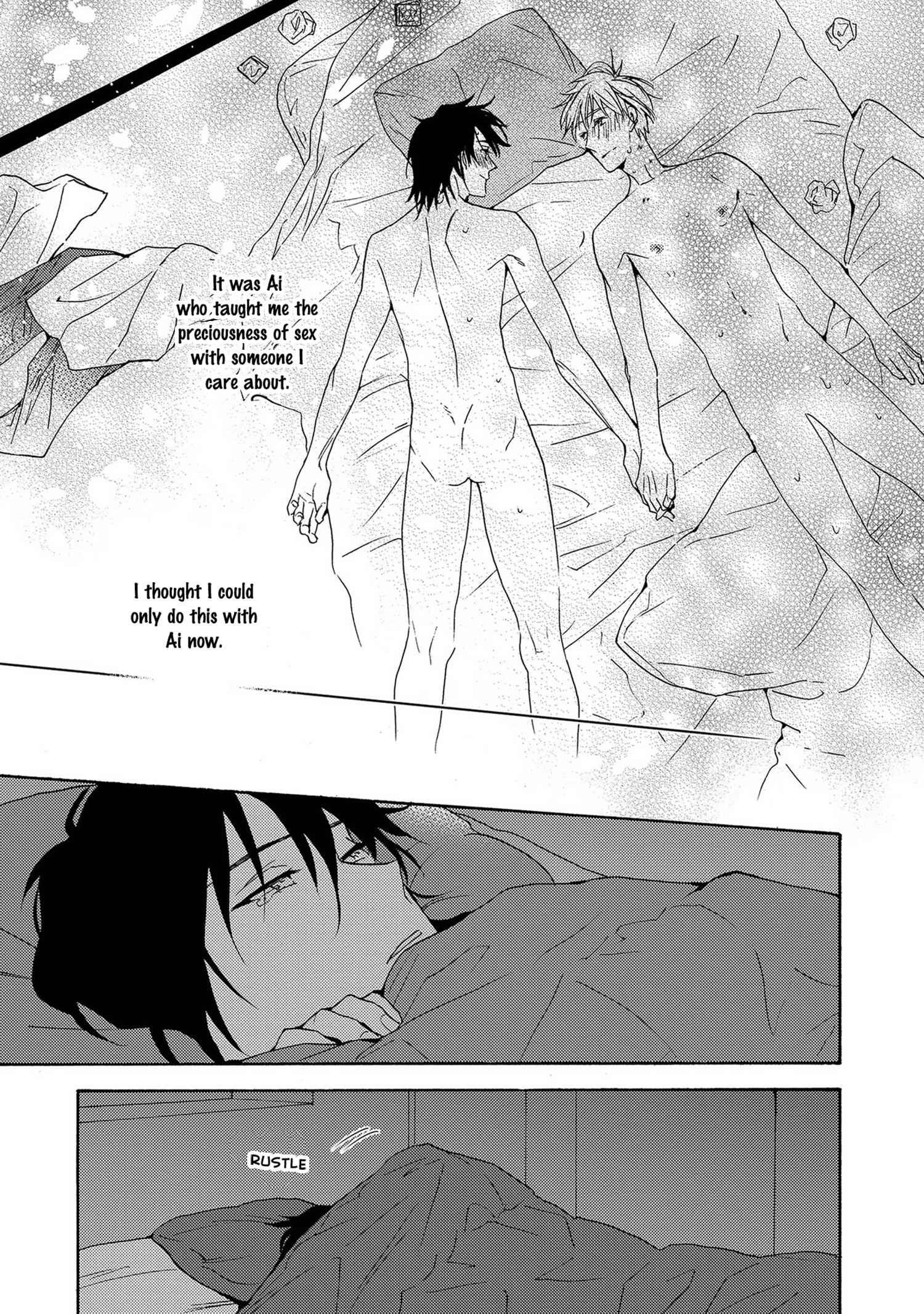 7-Nen-me no Junai Chapter 4 page 32 - 
