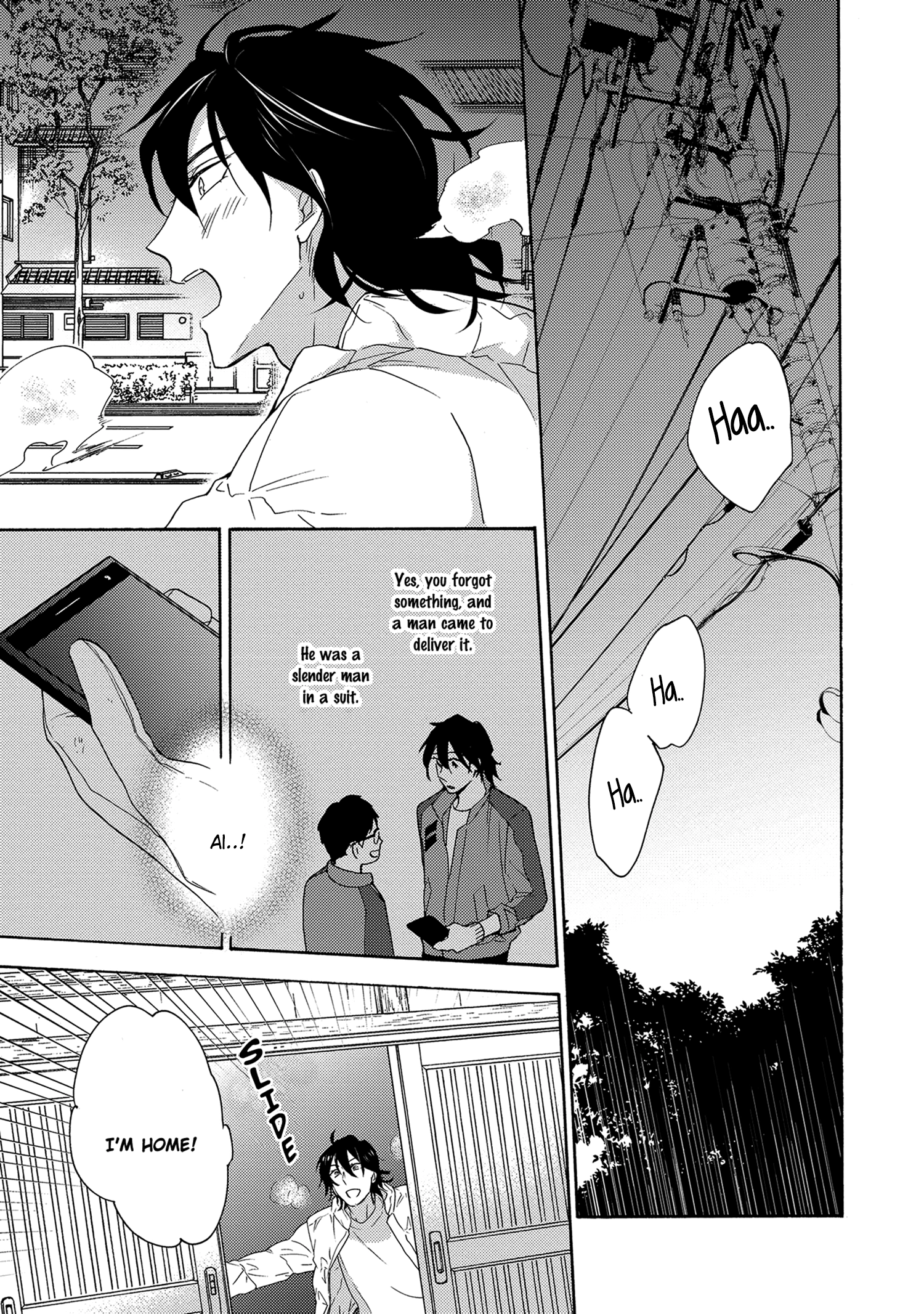 7-Nen-me no Junai Chapter 4 page 6 - 