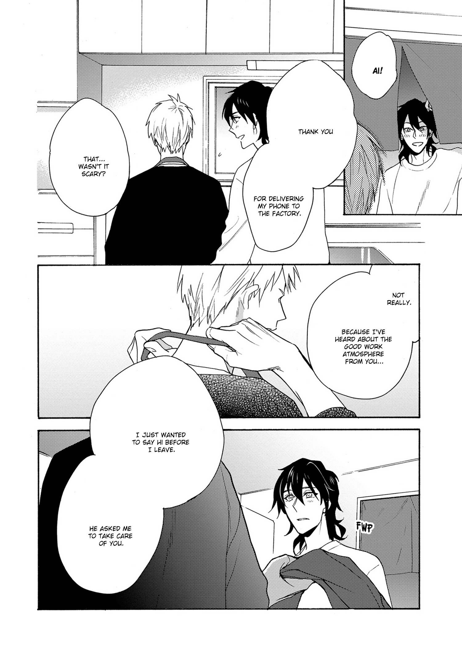 7-Nen-me no Junai Chapter 4 page 7 - 