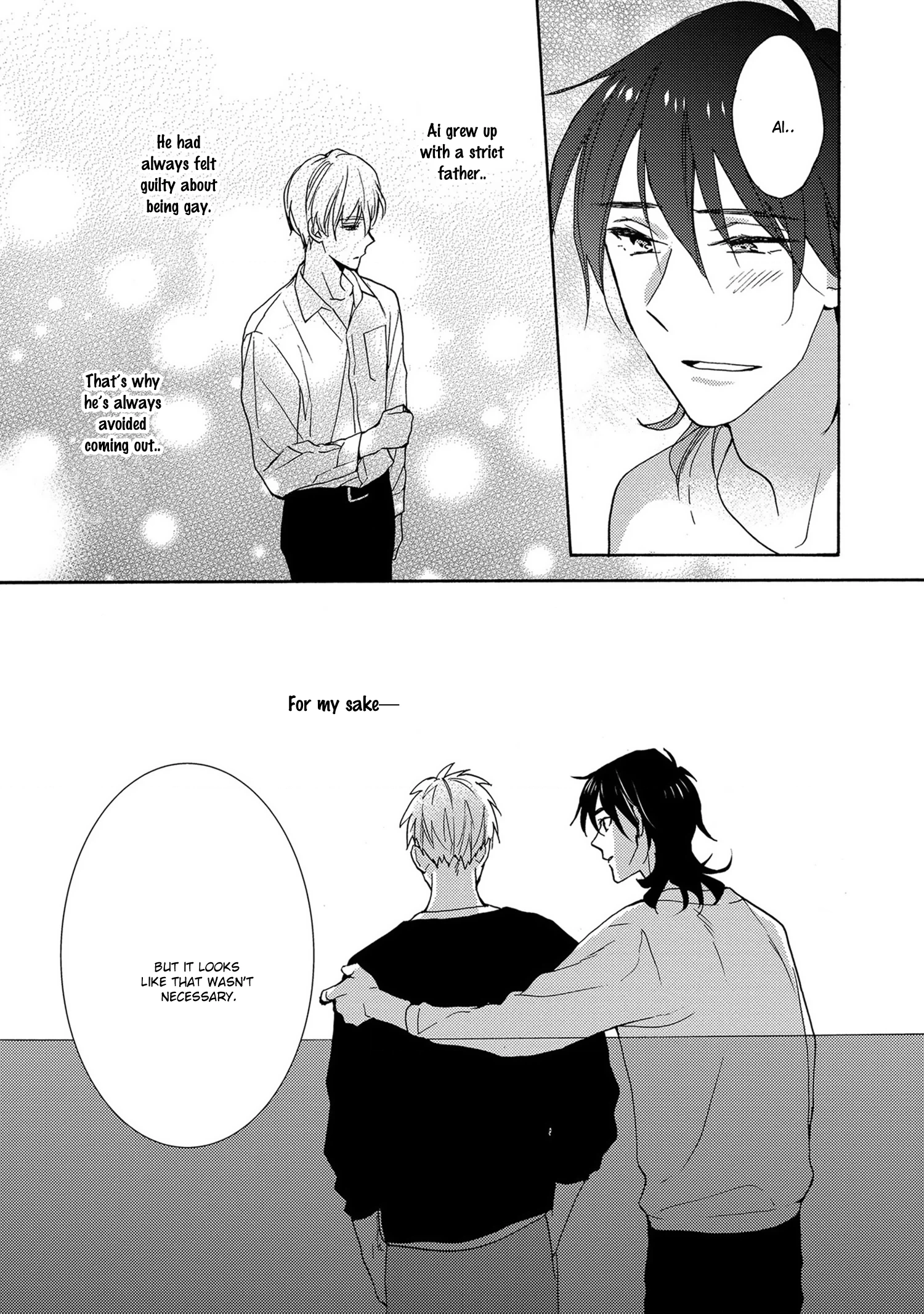 7-Nen-me no Junai Chapter 4 page 8 - 