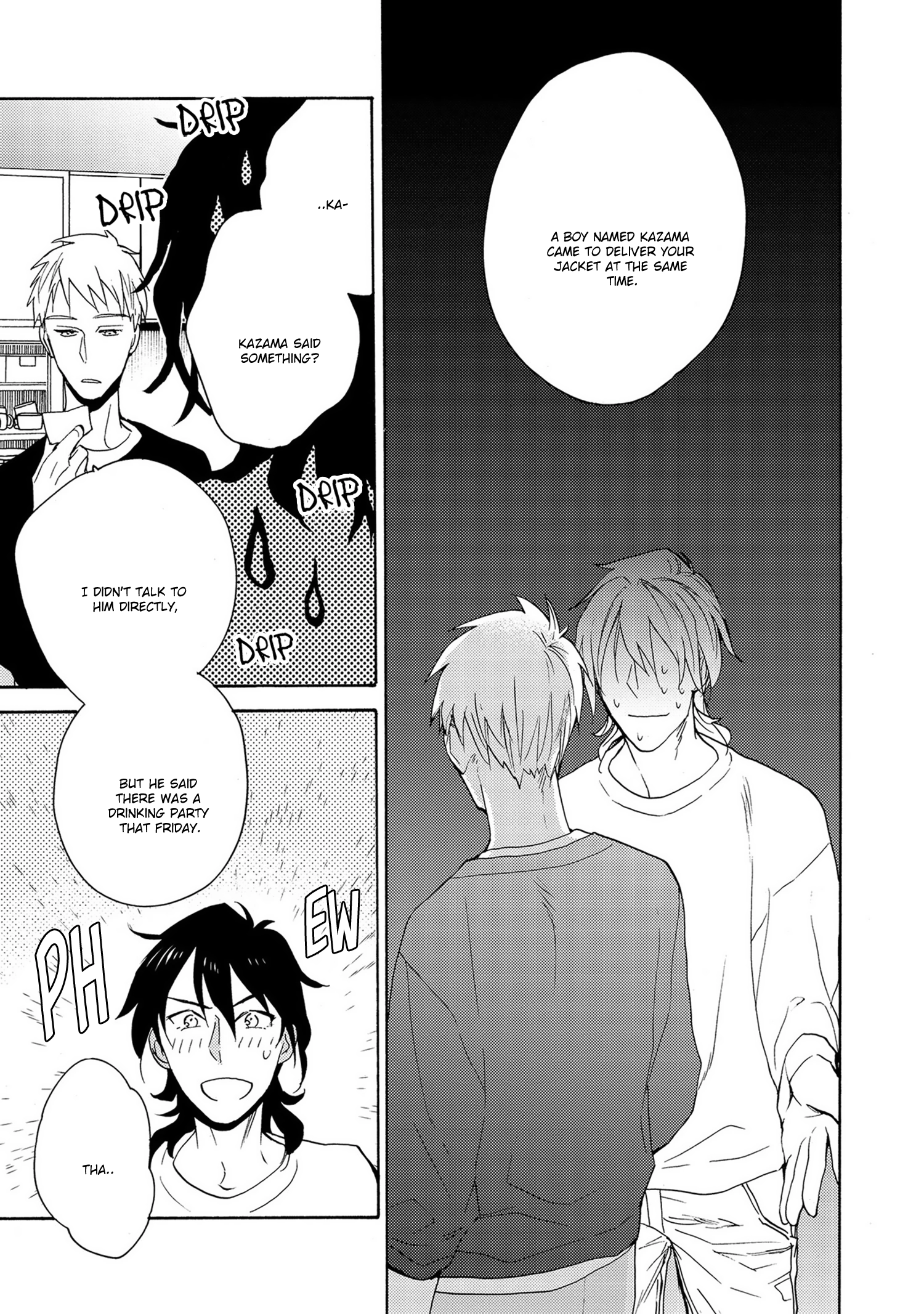 7-Nen-me no Junai Chapter 4 page 10 - 