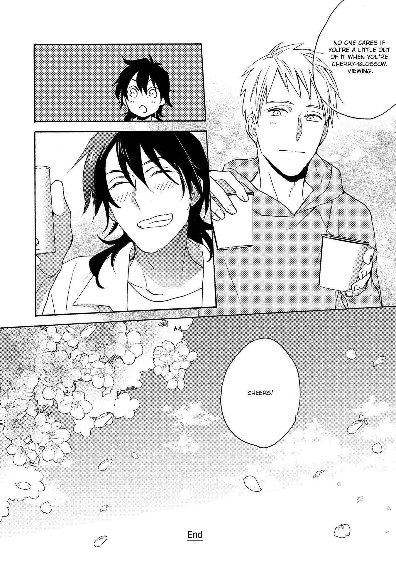 7-Nen-me no Junai Chapter 5.5 page 11 - 