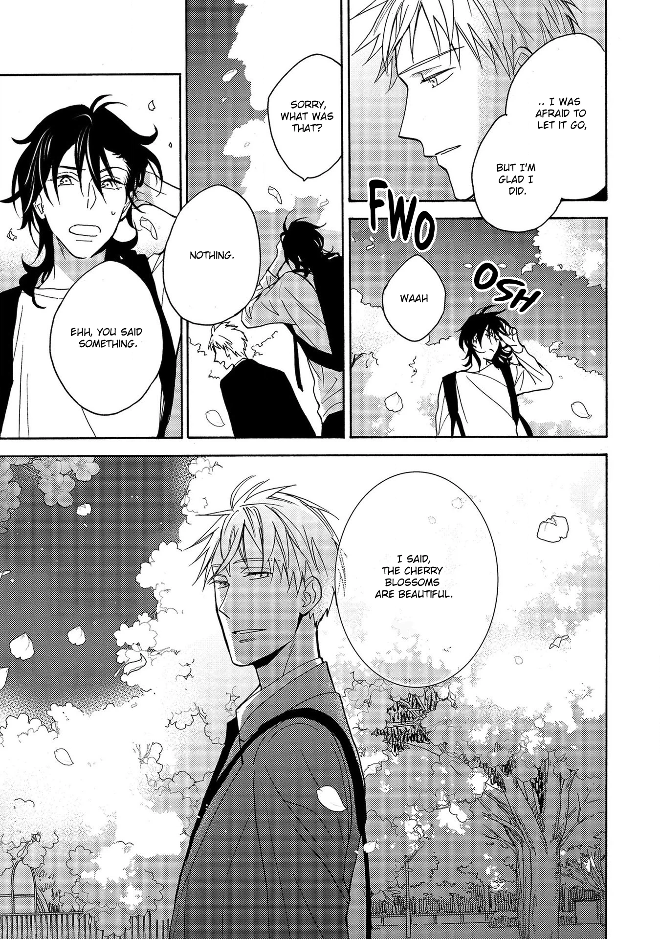 7-Nen-me no Junai Chapter 5.5 page 4 - 