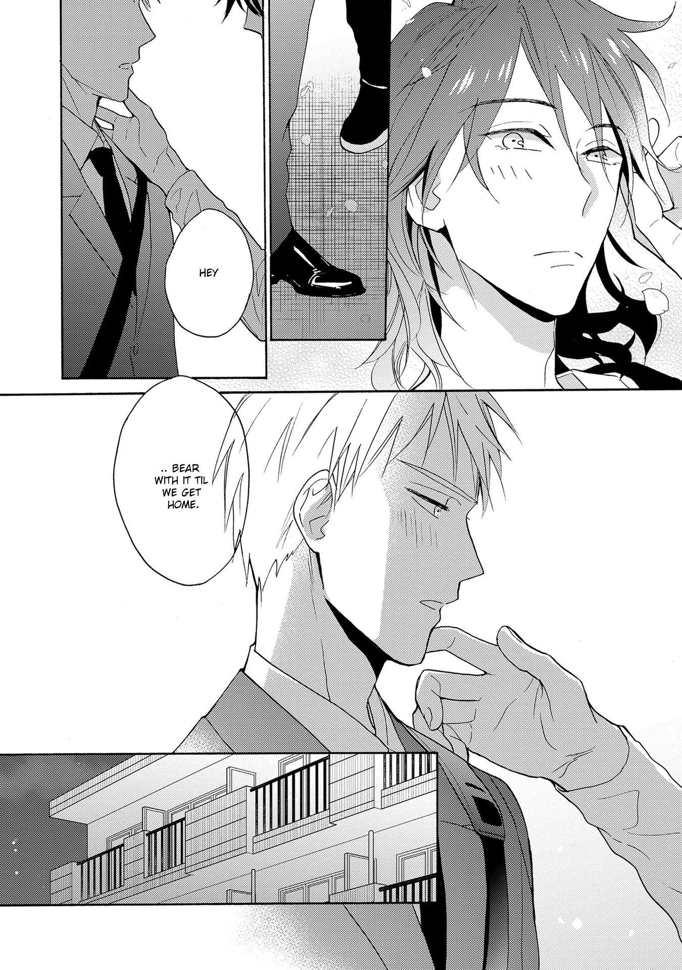 7-Nen-me no Junai Chapter 5.5 page 5 - 