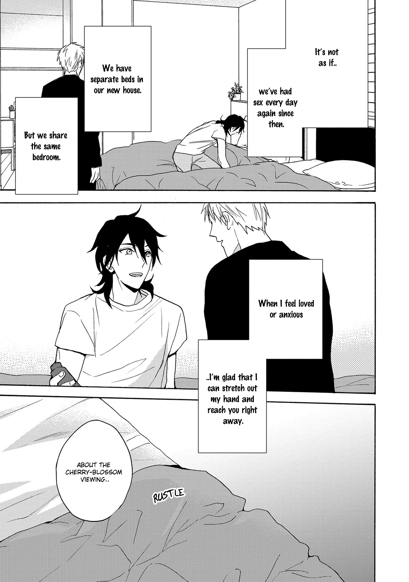7-Nen-me no Junai Chapter 5.5 page 6 - 
