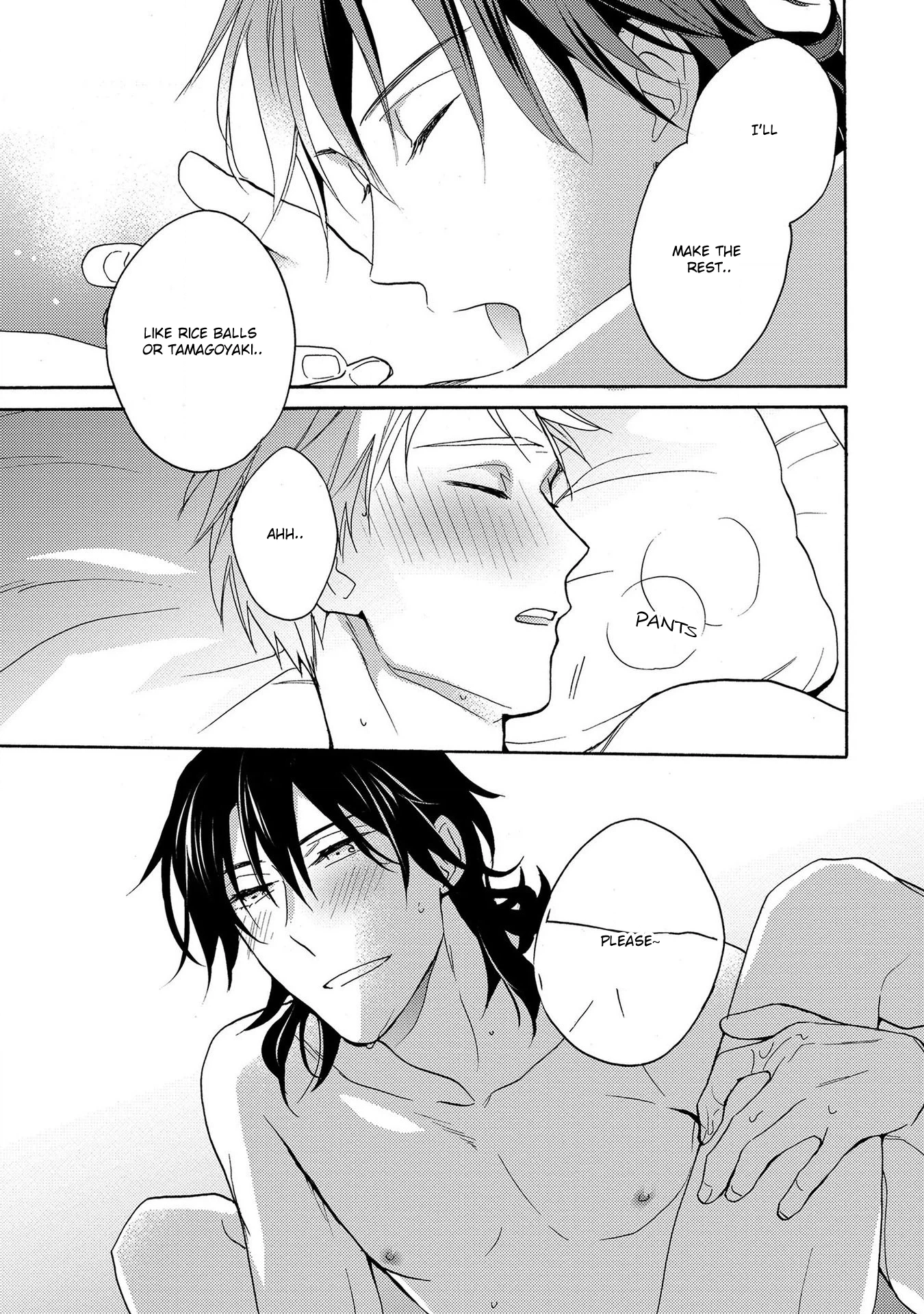 7-Nen-me no Junai Chapter 5.5 page 8 - 
