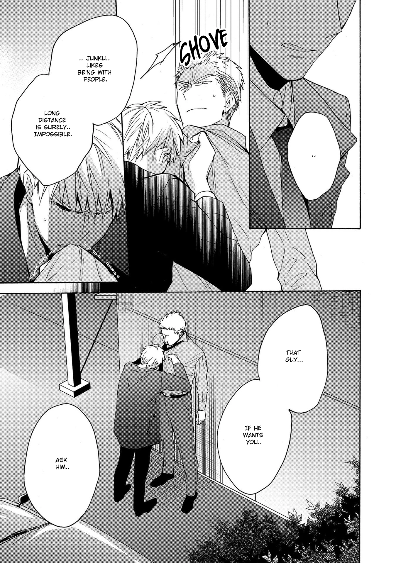 7-Nen-me no Junai Chapter 5 page 12 - 
