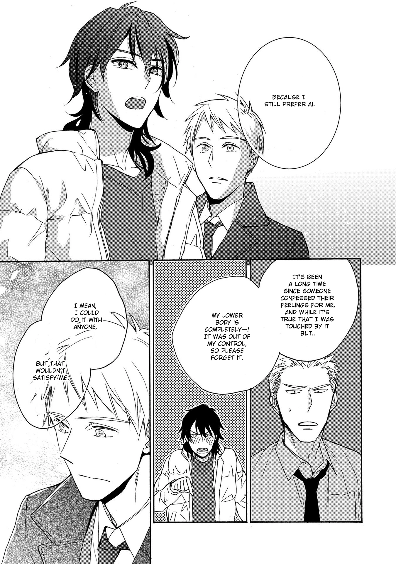 7-Nen-me no Junai Chapter 5 page 14 - 