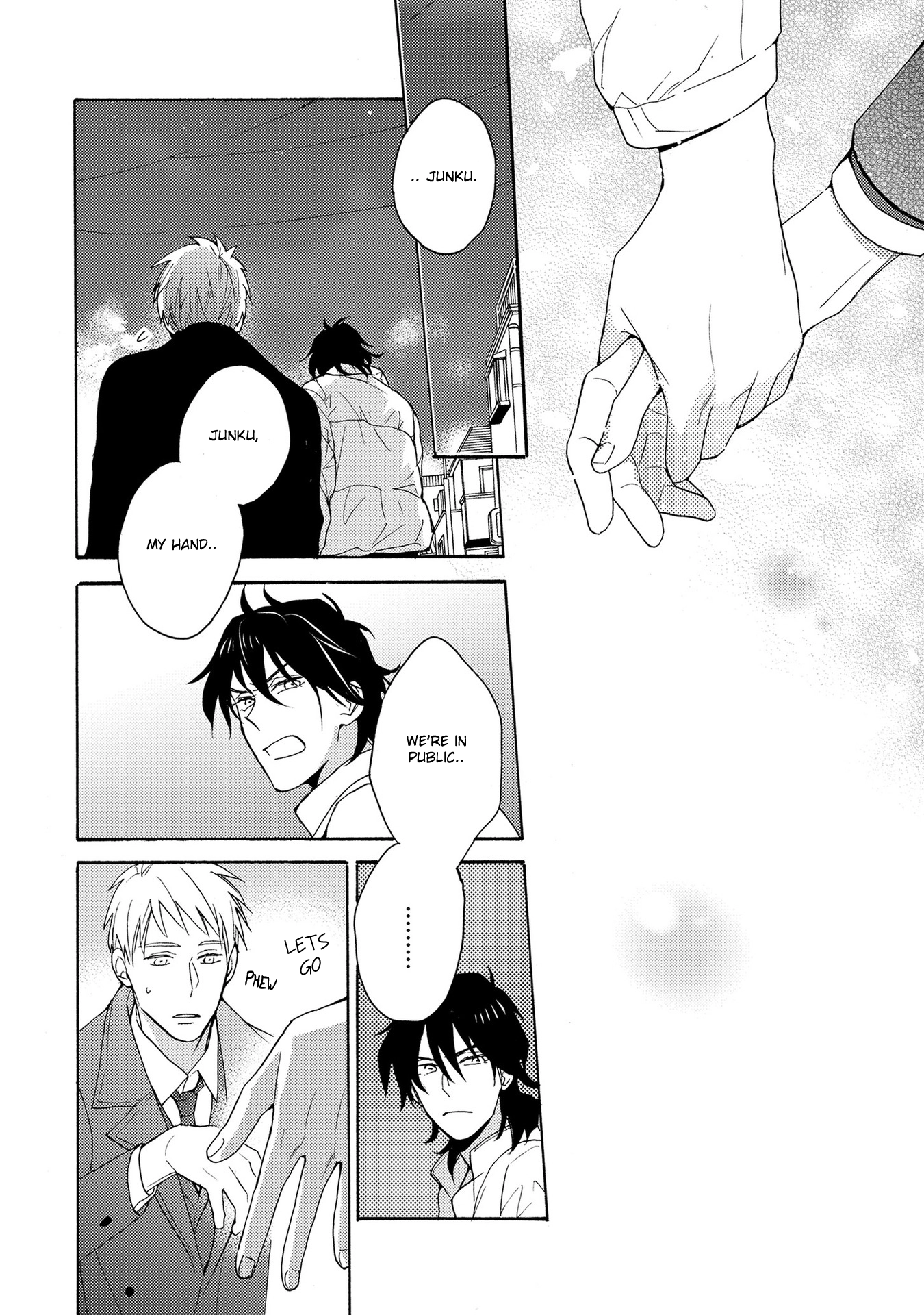 7-Nen-me no Junai Chapter 5 page 15 - 