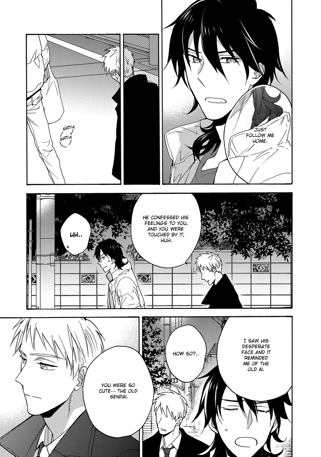 7-Nen-me no Junai Chapter 5 page 16 - 