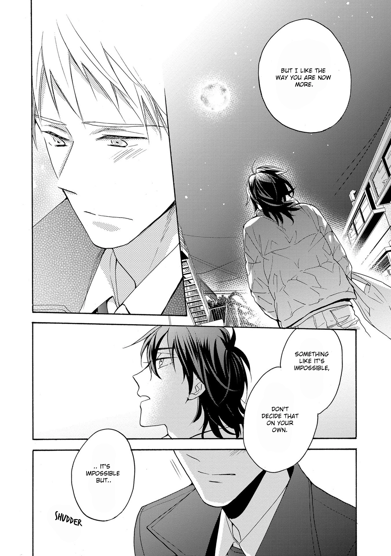 7-Nen-me no Junai Chapter 5 page 17 - 