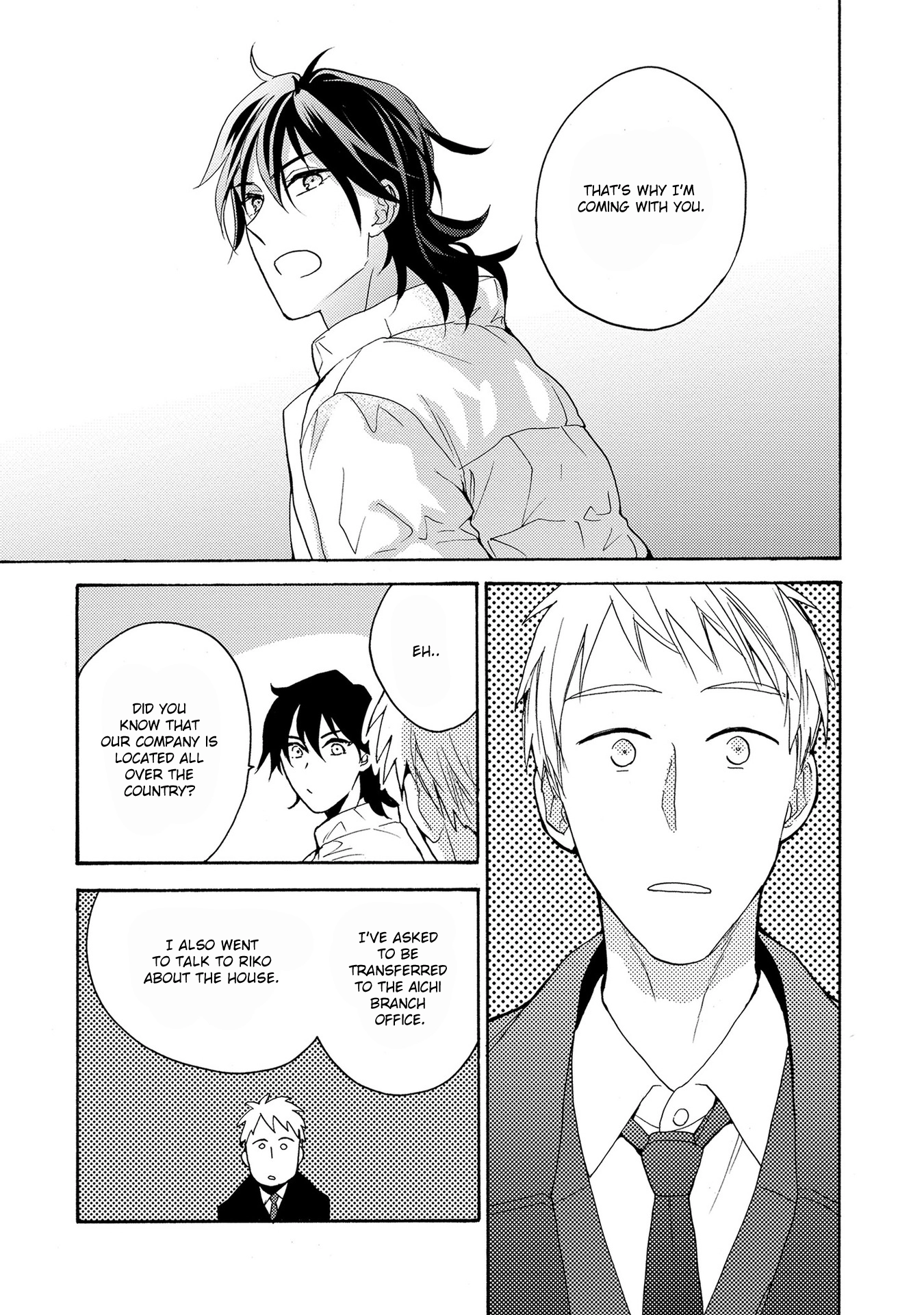 7-Nen-me no Junai Chapter 5 page 18 - 