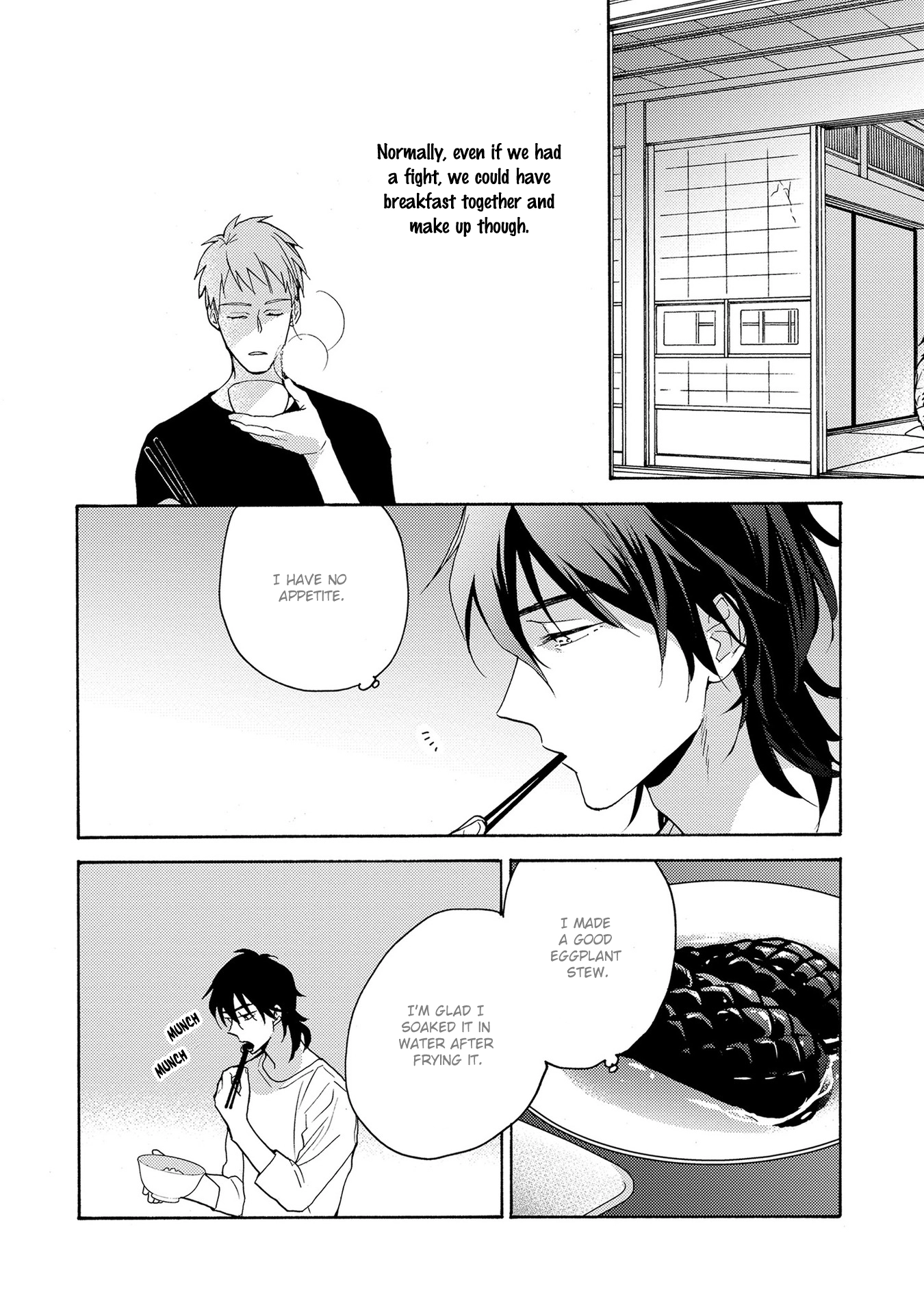 7-Nen-me no Junai Chapter 5 page 3 - 