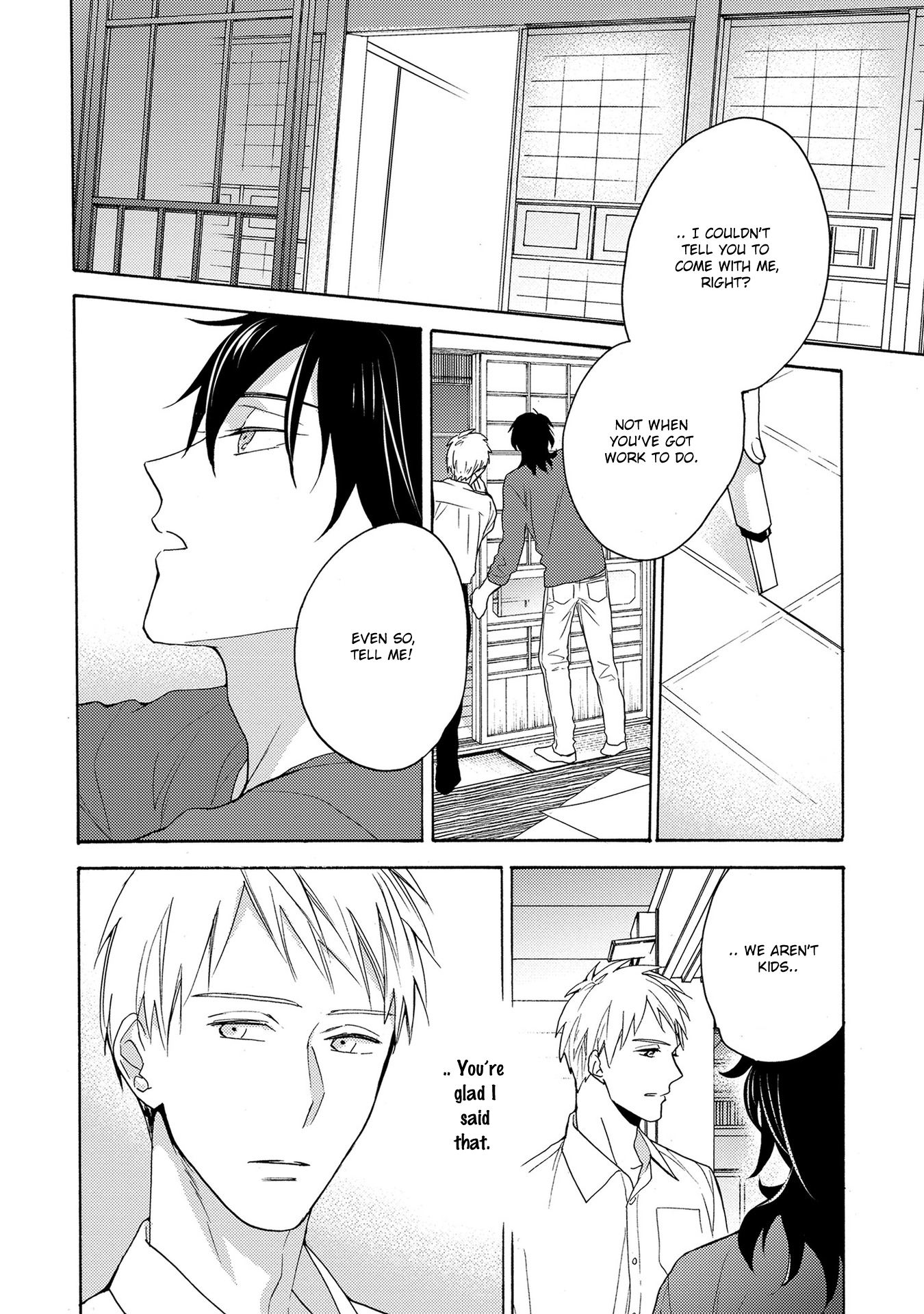 7-Nen-me no Junai Chapter 5 page 21 - 