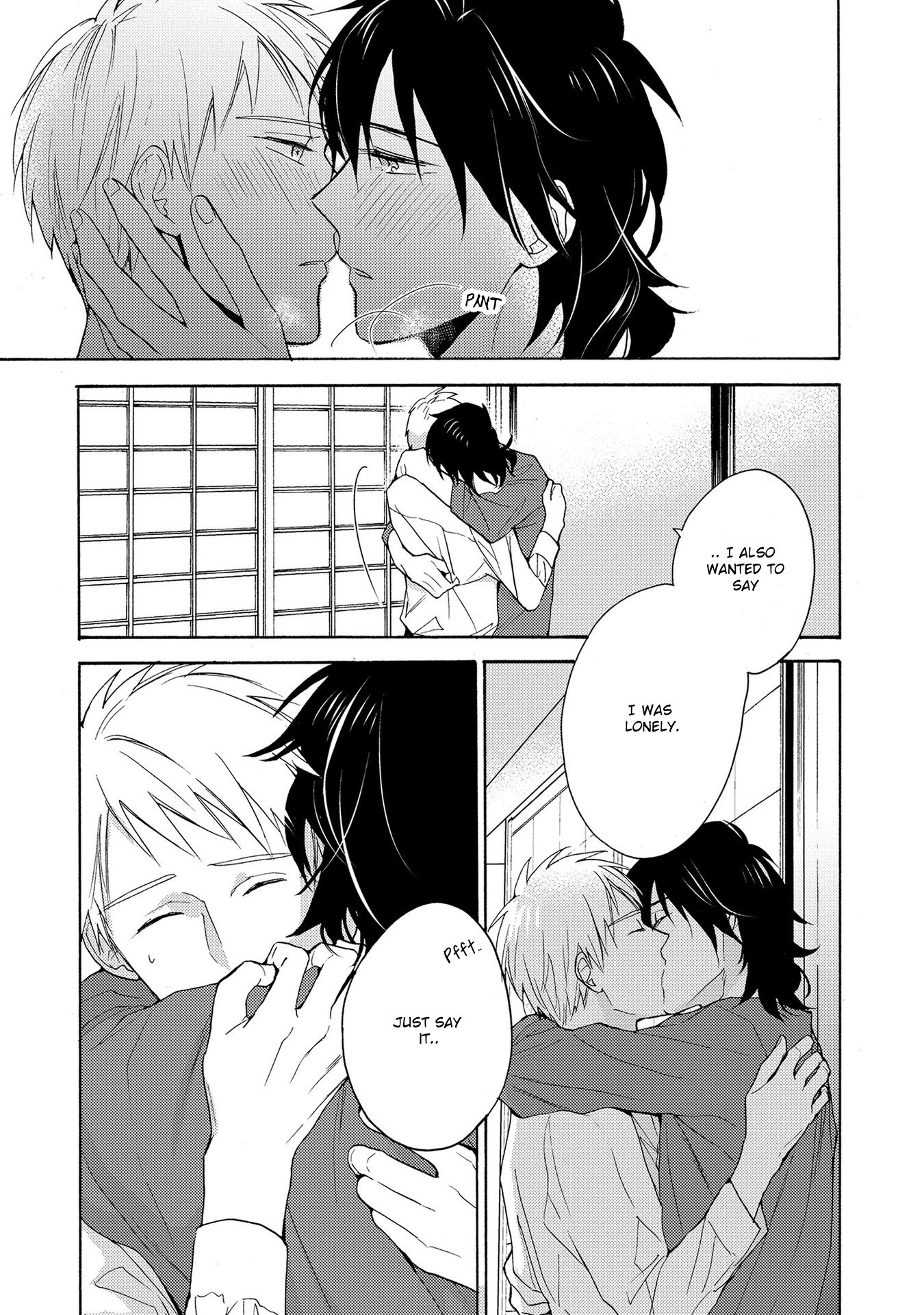 7-Nen-me no Junai Chapter 5 page 24 - 