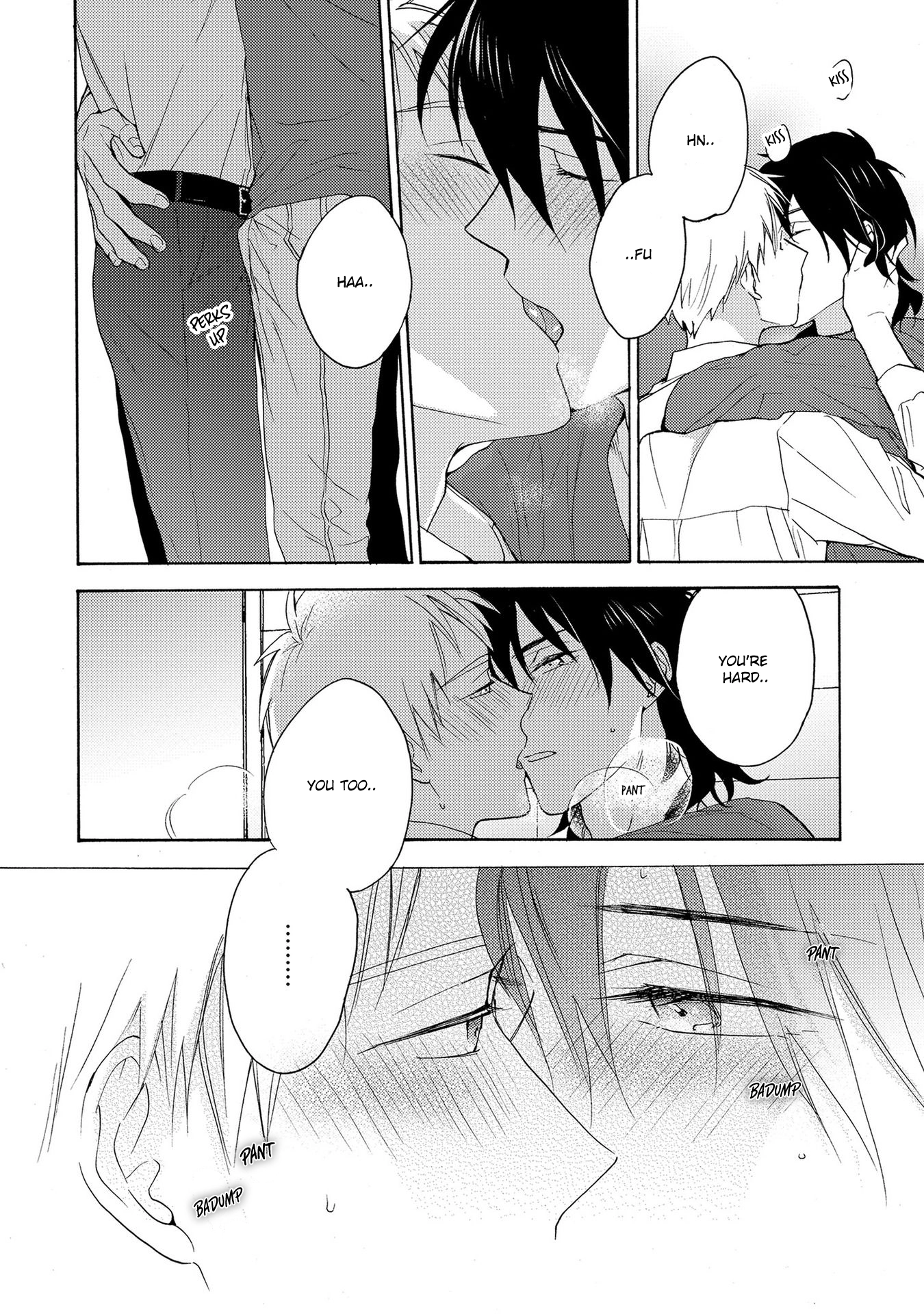 7-Nen-me no Junai Chapter 5 page 25 - 