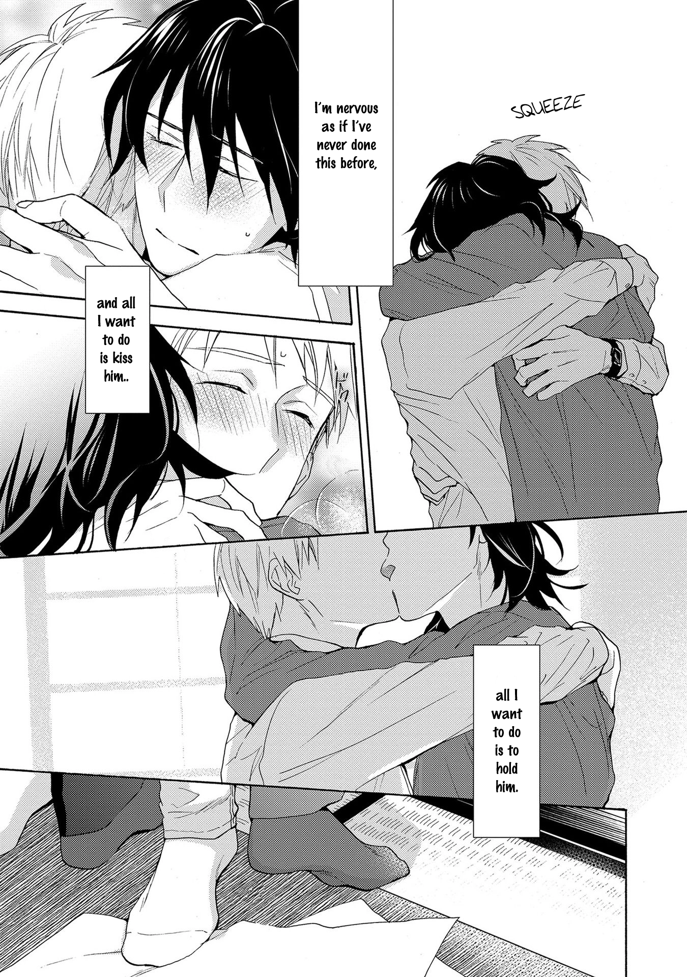 7-Nen-me no Junai Chapter 5 page 26 - 