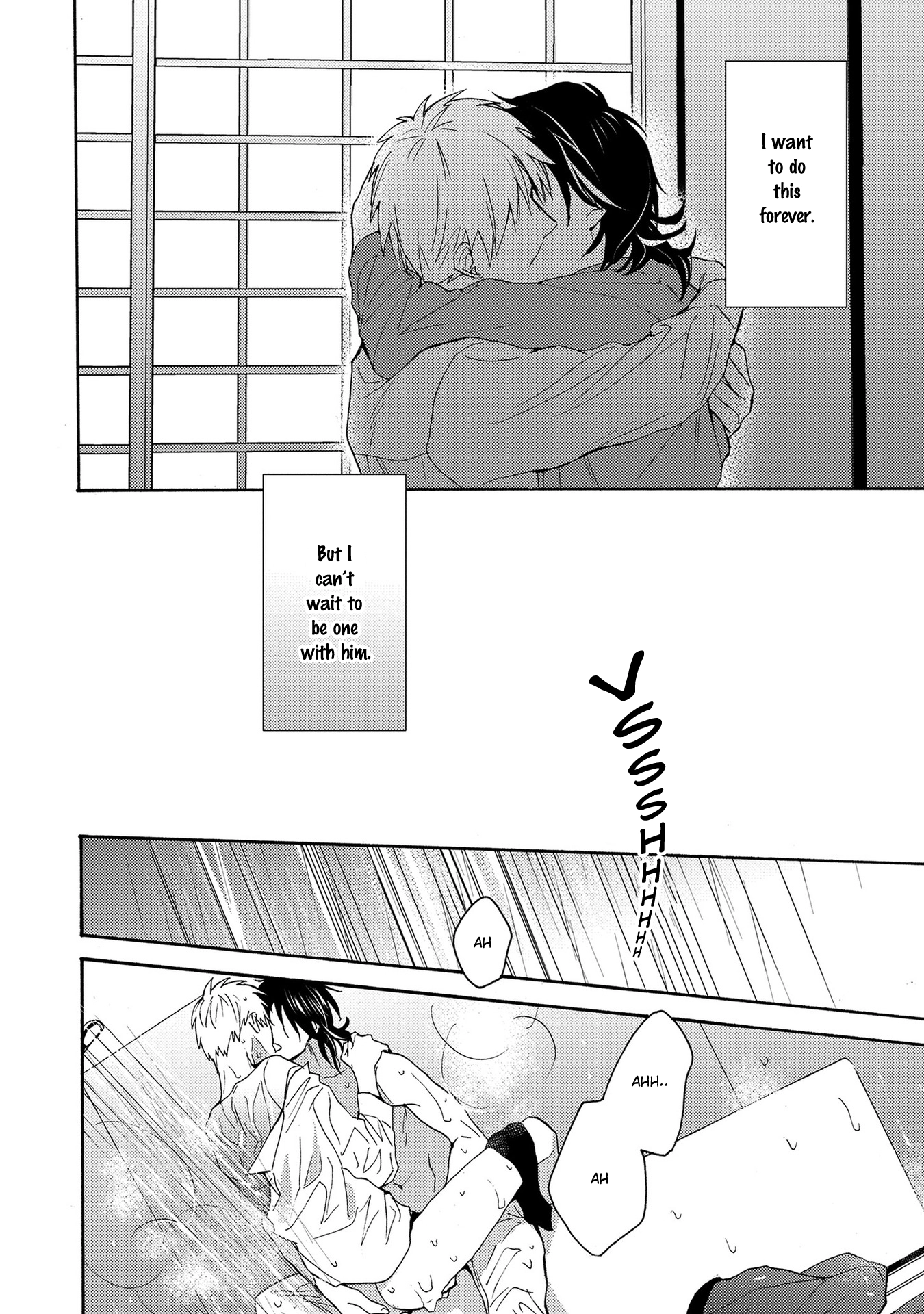 7-Nen-me no Junai Chapter 5 page 27 - 