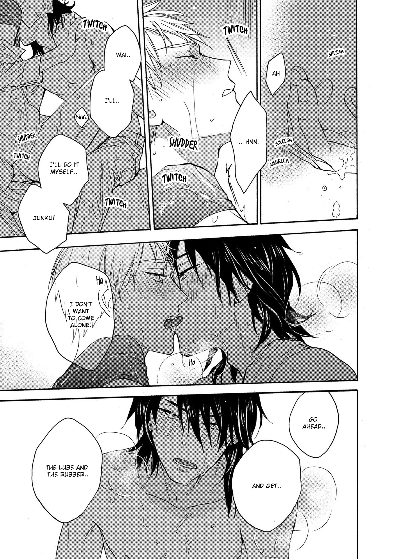 7-Nen-me no Junai Chapter 5 page 28 - 
