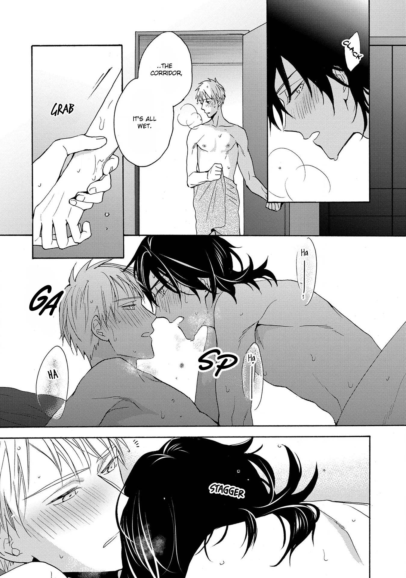 7-Nen-me no Junai Chapter 5 page 30 - 