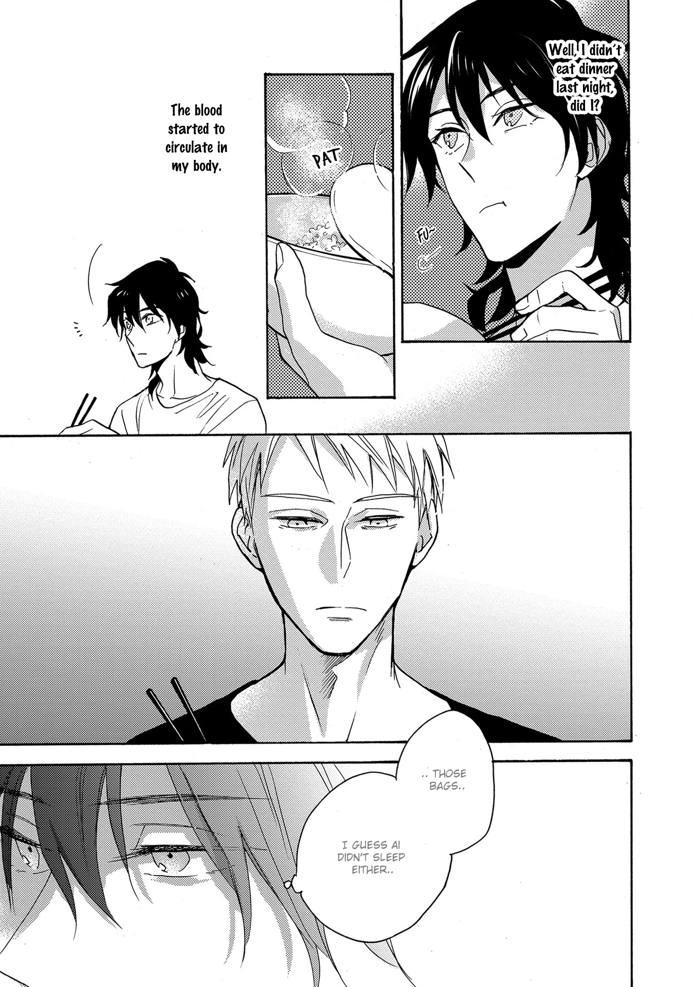 7-Nen-me no Junai Chapter 5 page 4 - 