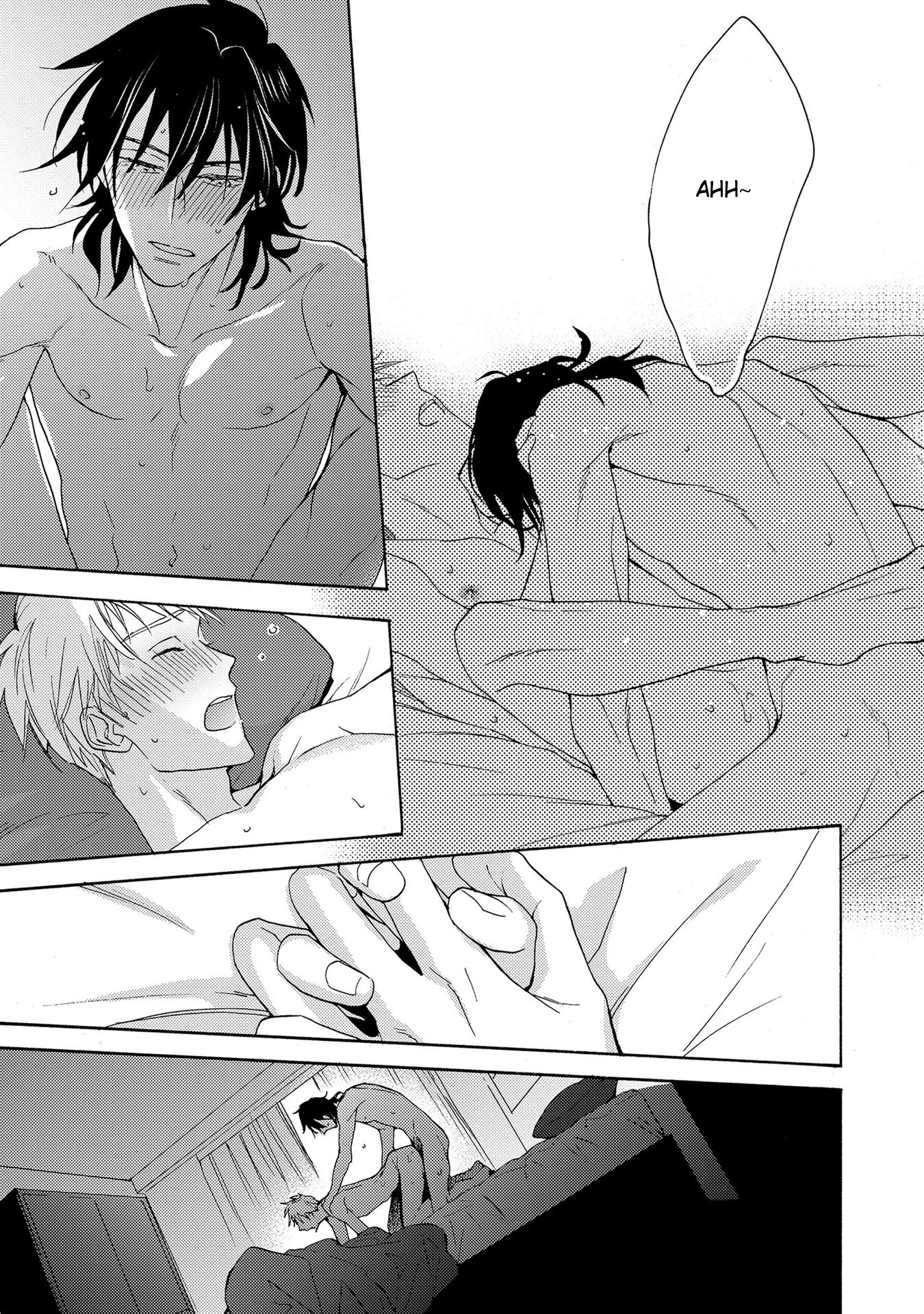 7-Nen-me no Junai Chapter 5 page 32 - 