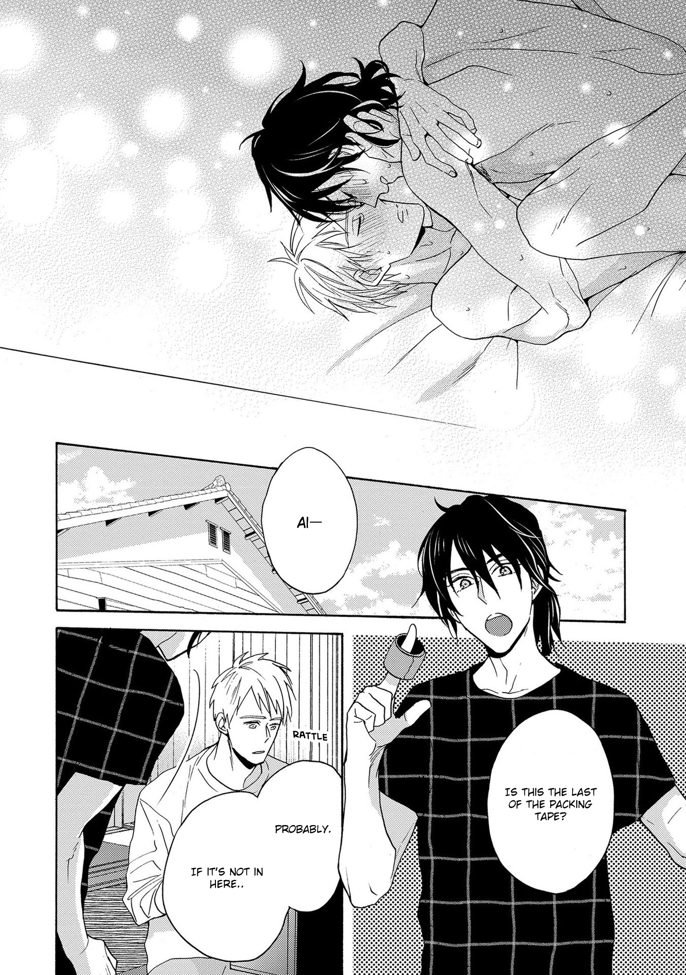 7-Nen-me no Junai Chapter 5 page 33 - 