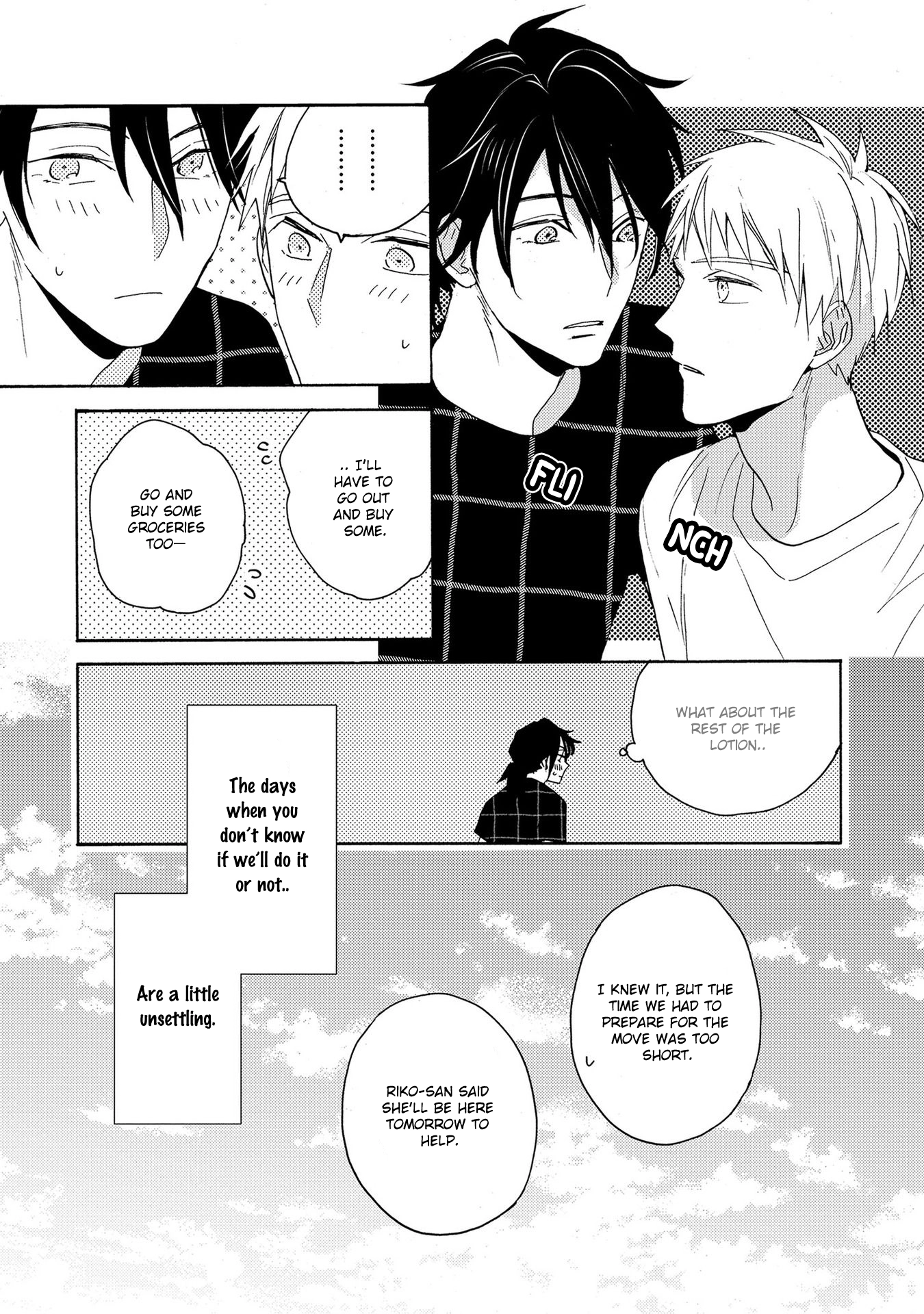 7-Nen-me no Junai Chapter 5 page 34 - 