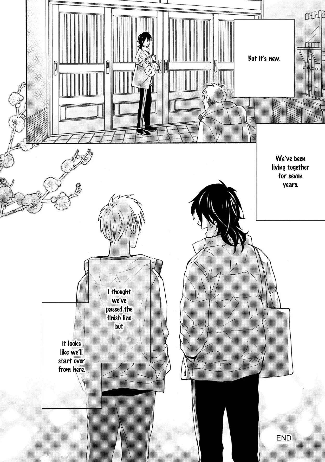 7-Nen-me no Junai Chapter 5 page 35 - 