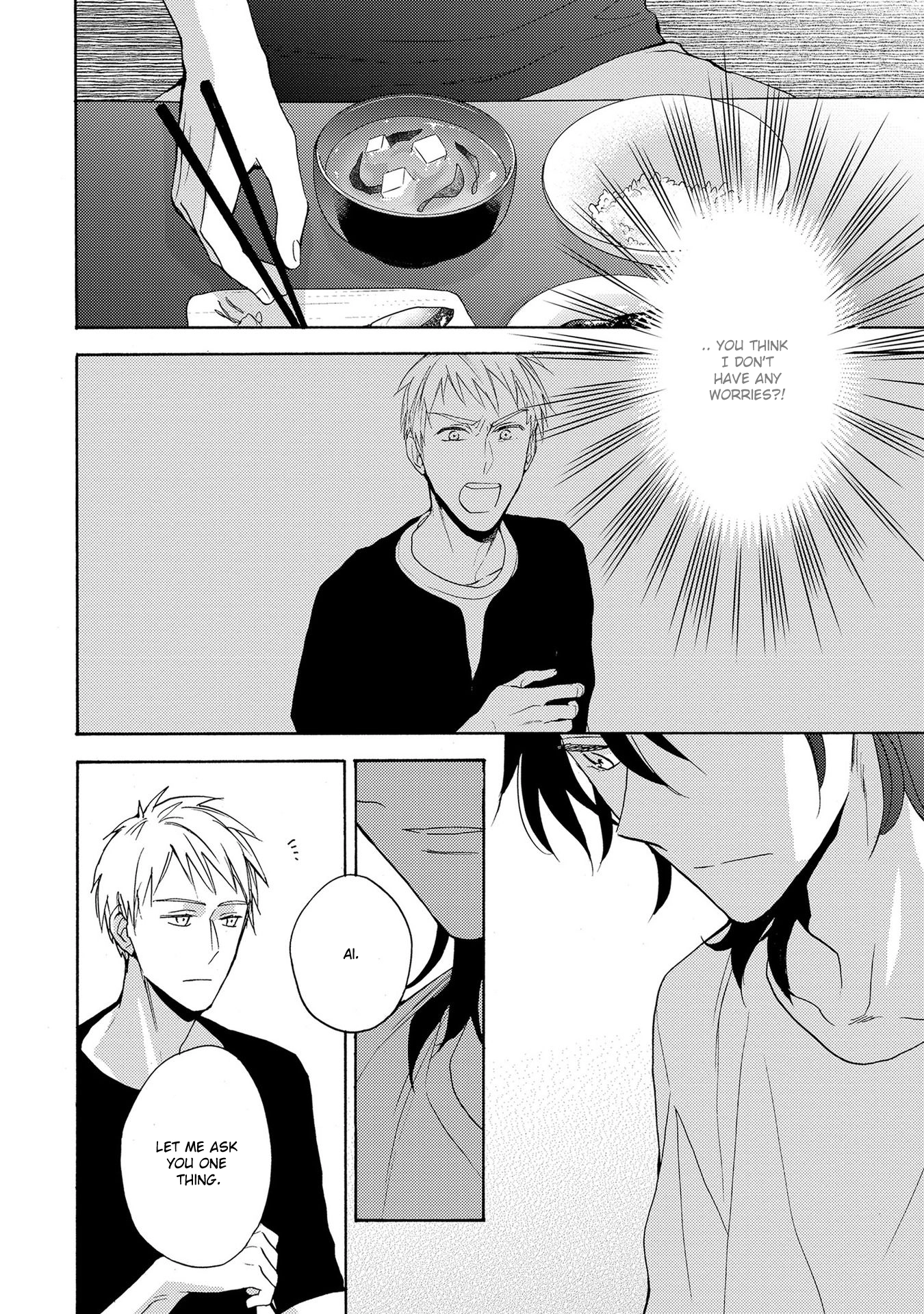7-Nen-me no Junai Chapter 5 page 5 - 
