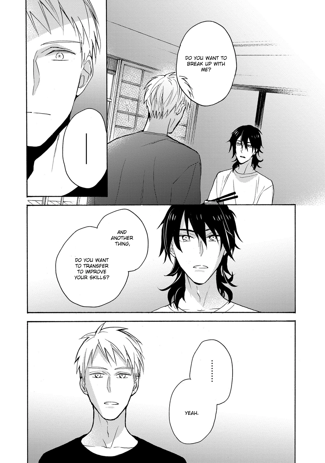 7-Nen-me no Junai Chapter 5 page 6 - 