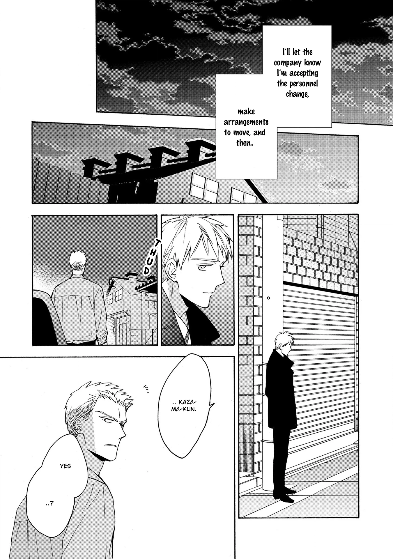 7-Nen-me no Junai Chapter 5 page 8 - 