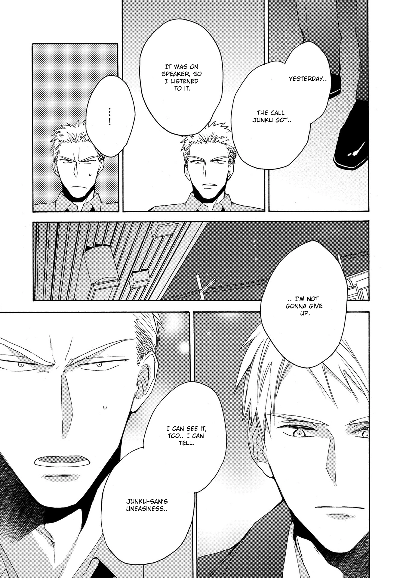 7-Nen-me no Junai Chapter 5 page 10 - 