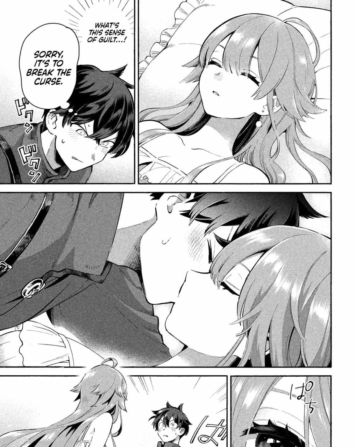 7-Nin no Nemuri Hime Chapter 1 page 11 - 