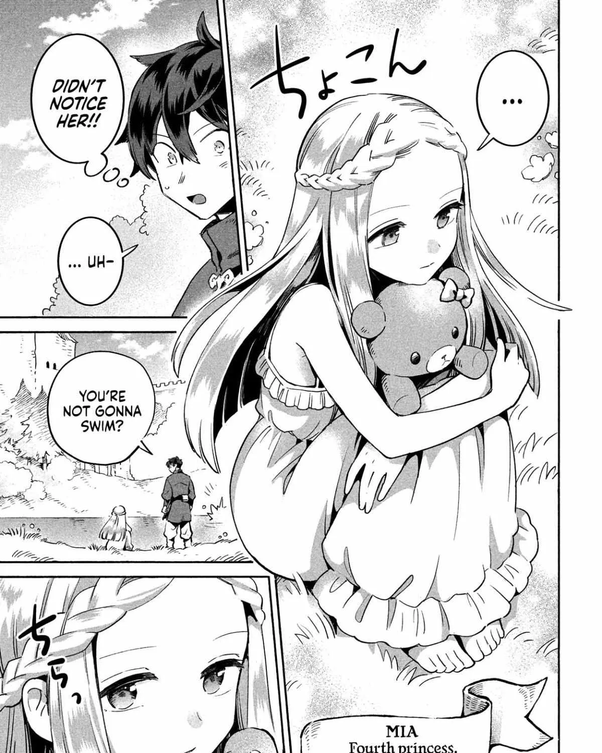 7-Nin no Nemuri Hime Chapter 1 page 103 - 