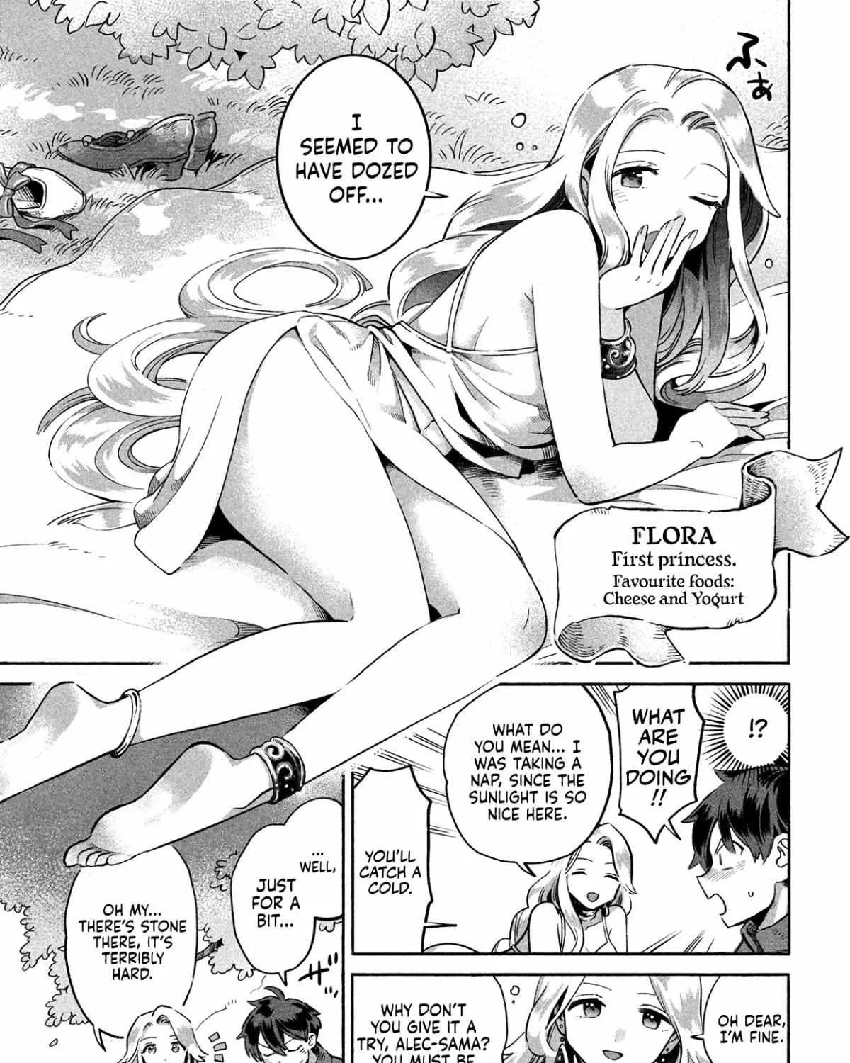 7-Nin no Nemuri Hime Chapter 1 page 111 - 