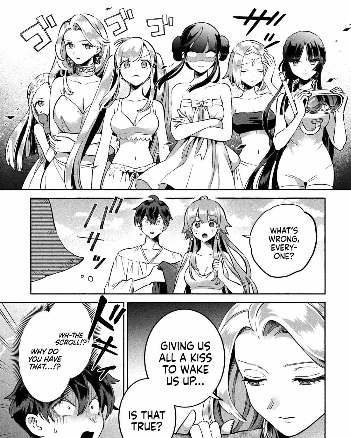 7-Nin no Nemuri Hime Chapter 1 page 135 - 