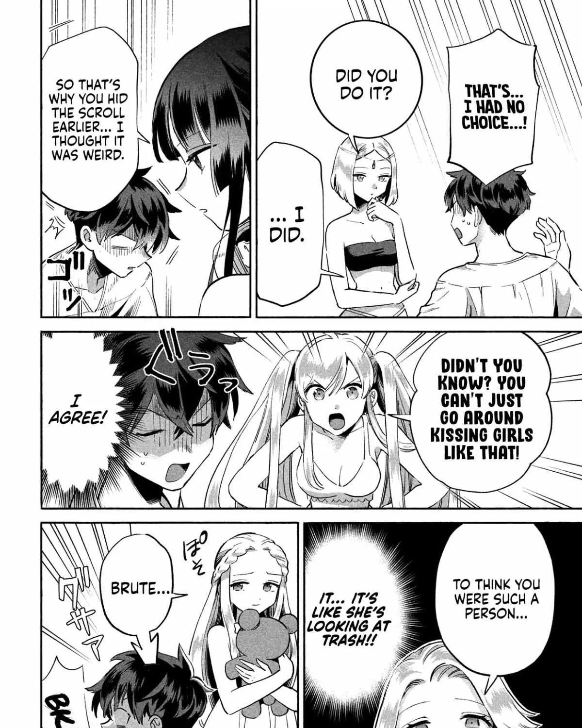 7-Nin no Nemuri Hime Chapter 1 page 137 - 