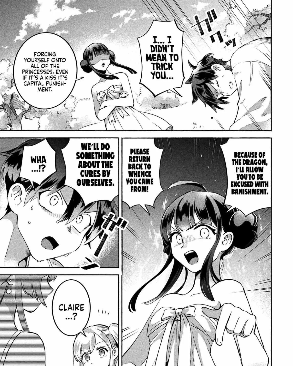 7-Nin no Nemuri Hime Chapter 1 page 139 - 