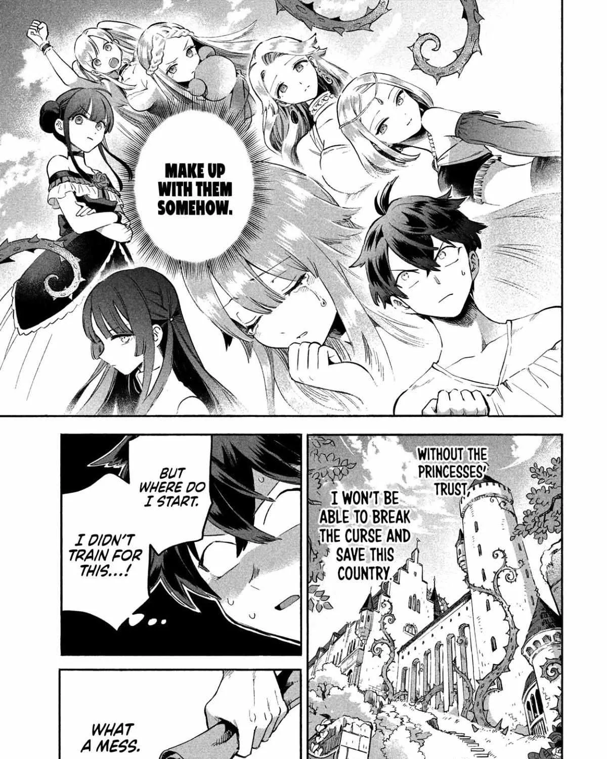 7-Nin no Nemuri Hime Chapter 1 page 147 - 