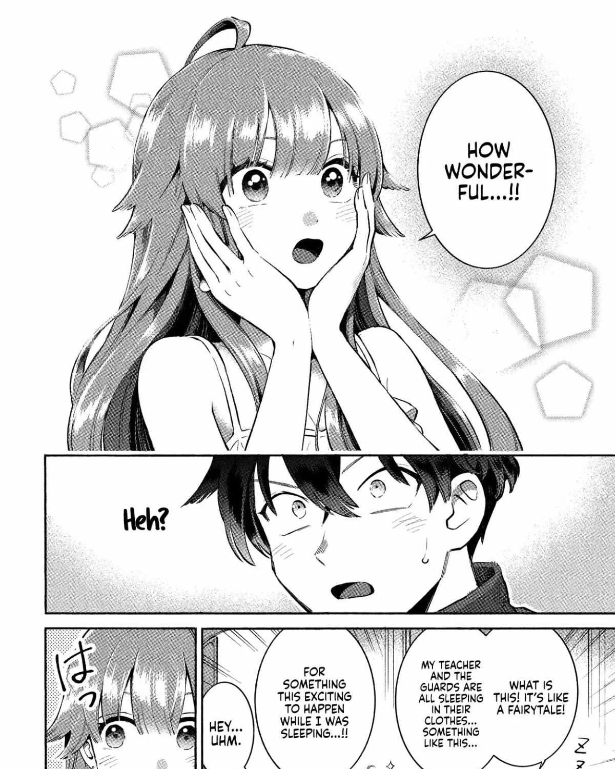 7-Nin no Nemuri Hime Chapter 1 page 21 - 