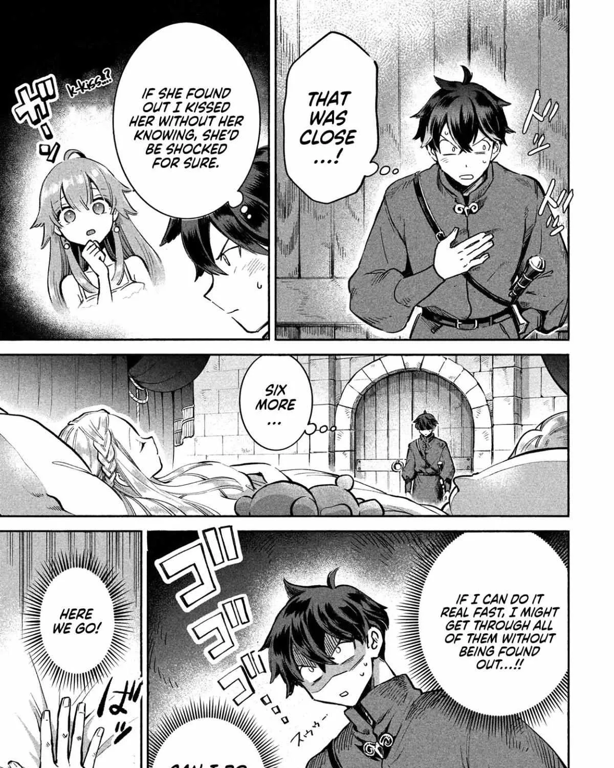 7-Nin no Nemuri Hime Chapter 1 page 27 - 