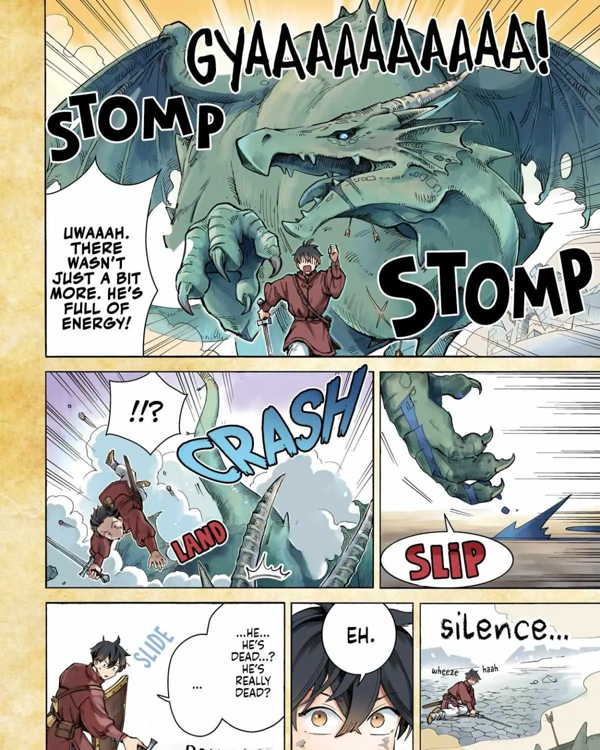 7-Nin no Nemuri Hime Chapter 1 page 4 - 