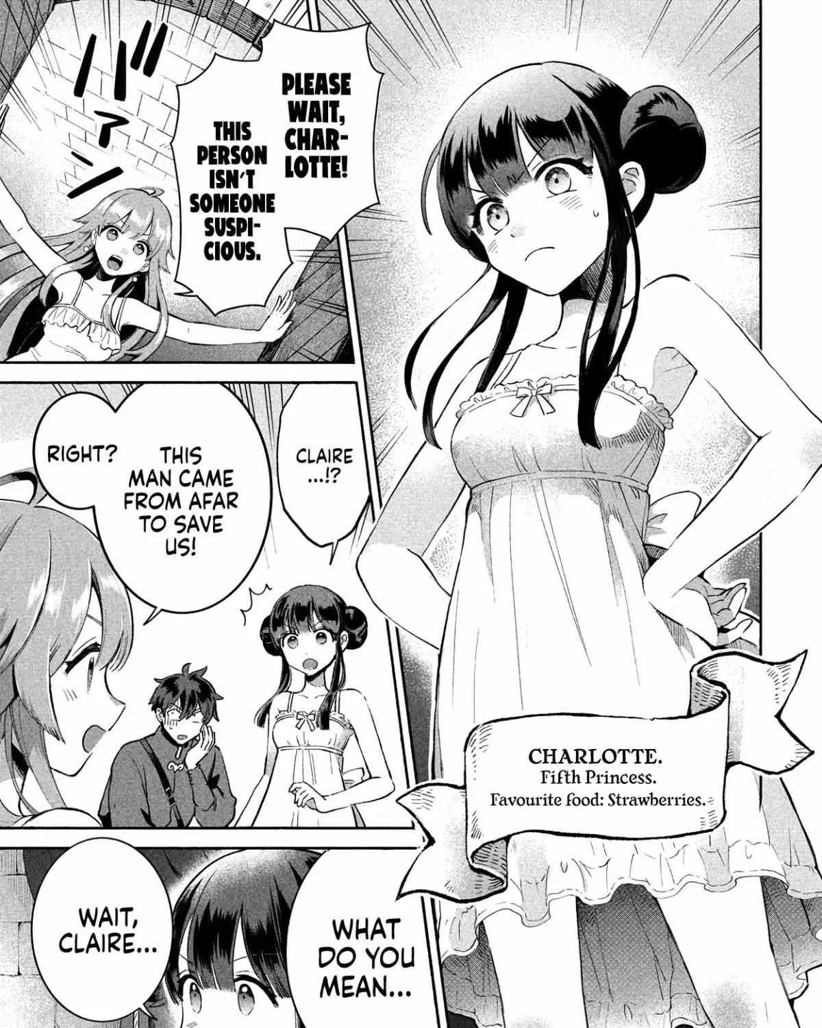 7-Nin no Nemuri Hime Chapter 1 page 35 - 